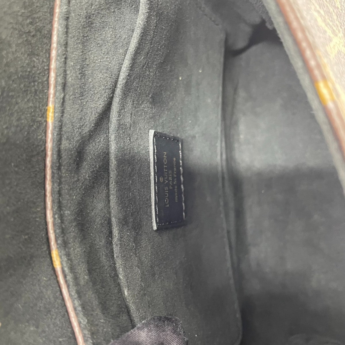 Louis Vuitton Locky BB Monogram Black 3016