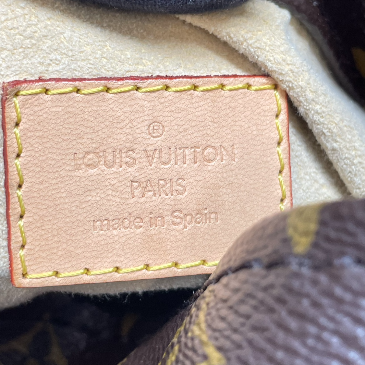 Louis Vuitton Artsy MM Monogram 3020