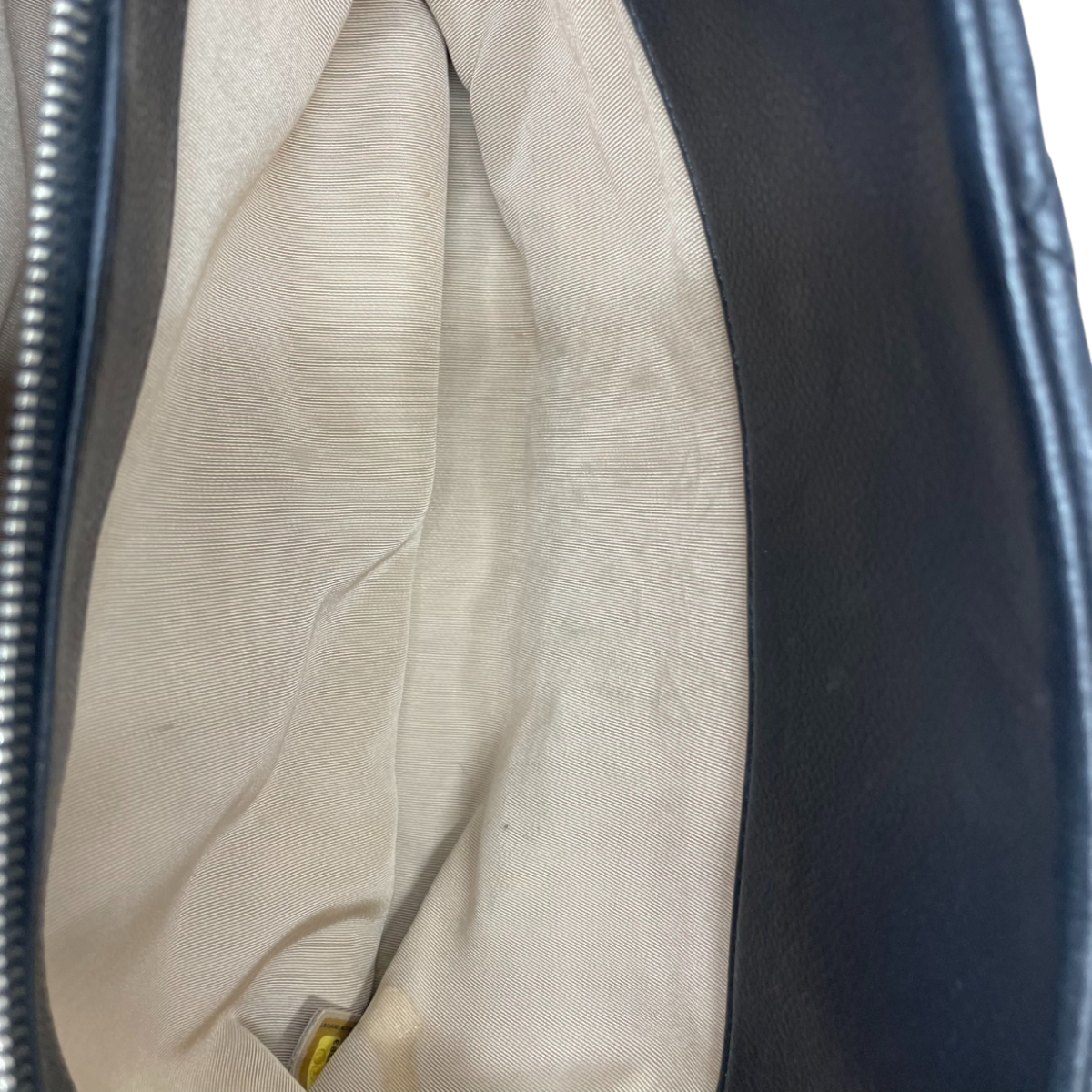 Chanel Timeless CC Shopper Tote Black Caviar 3026