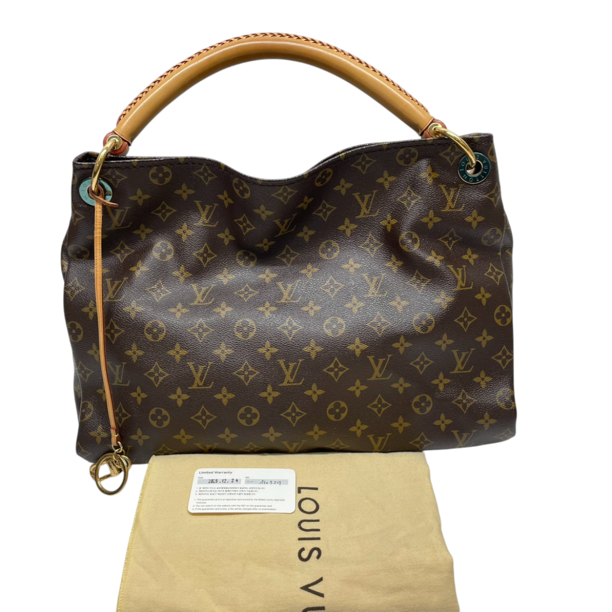 Louis Vuitton Artsy MM Monogram 3020