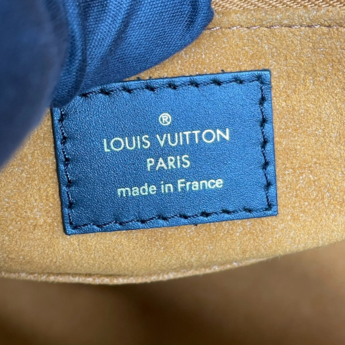 Louis Vuitton OnTheGo MM Black Empreinte 3001