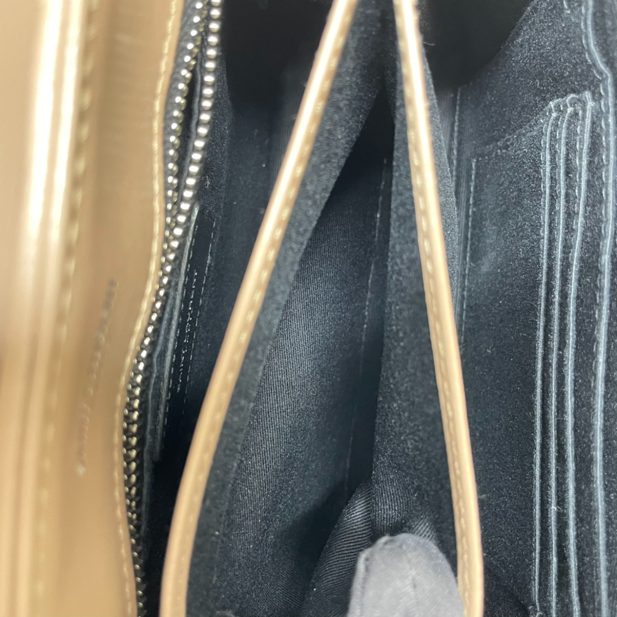 YSL LouLou Toy Beige SHW 3027