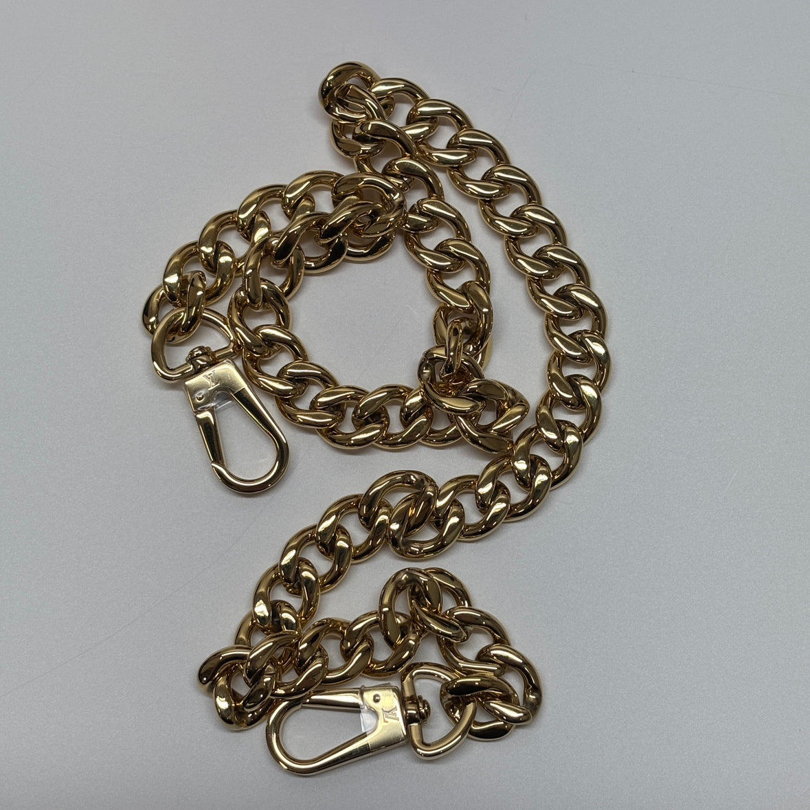 Louis Vuitton Oxford Lockme Black Leather 3014