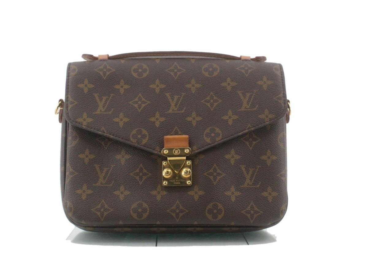 Louis Vuitton Pochette Metis MM Monogram 3501