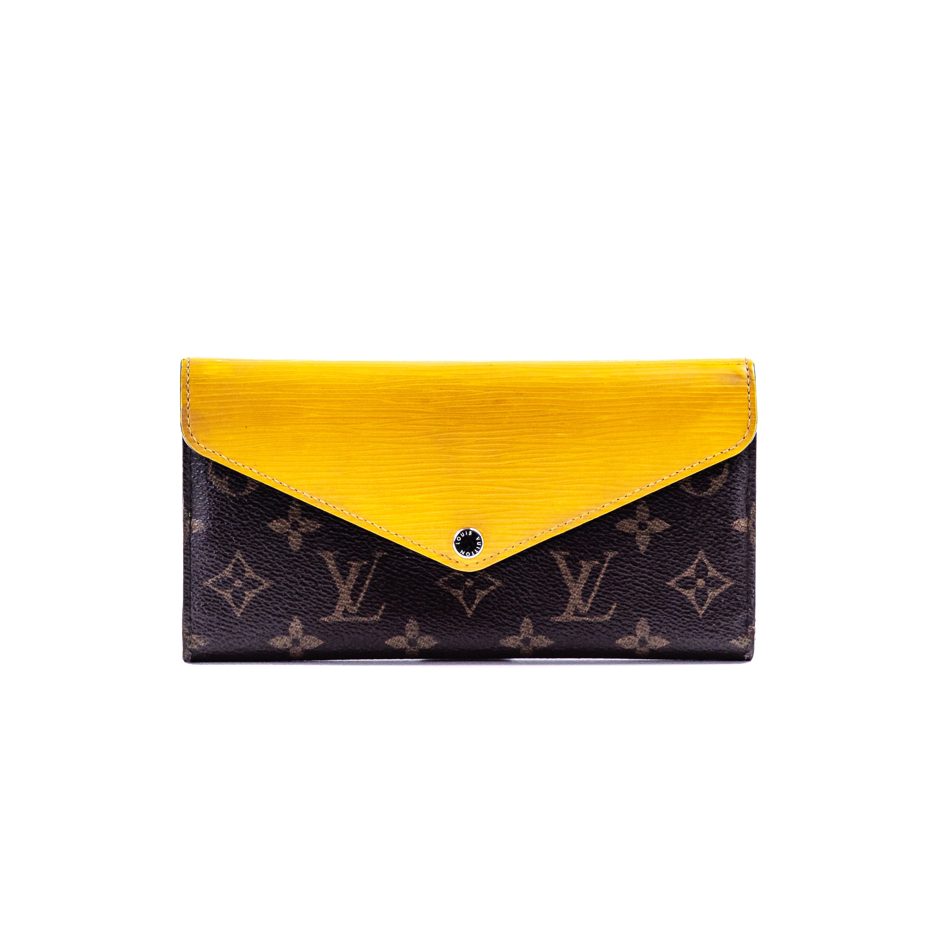 Louis Vuitton Marie-Lou Sarah Wallet