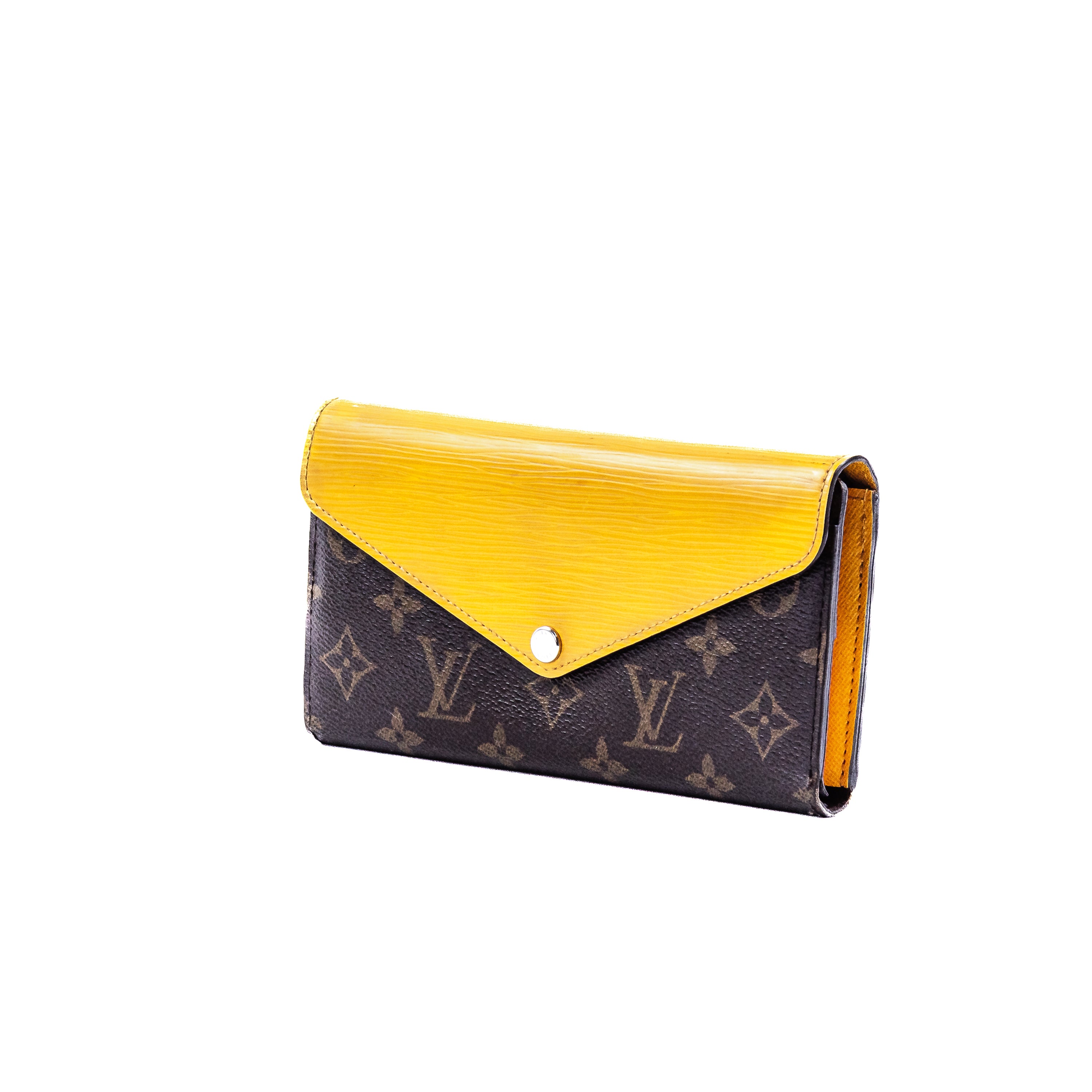 Louis Vuitton Marie-Lou Sarah Wallet
