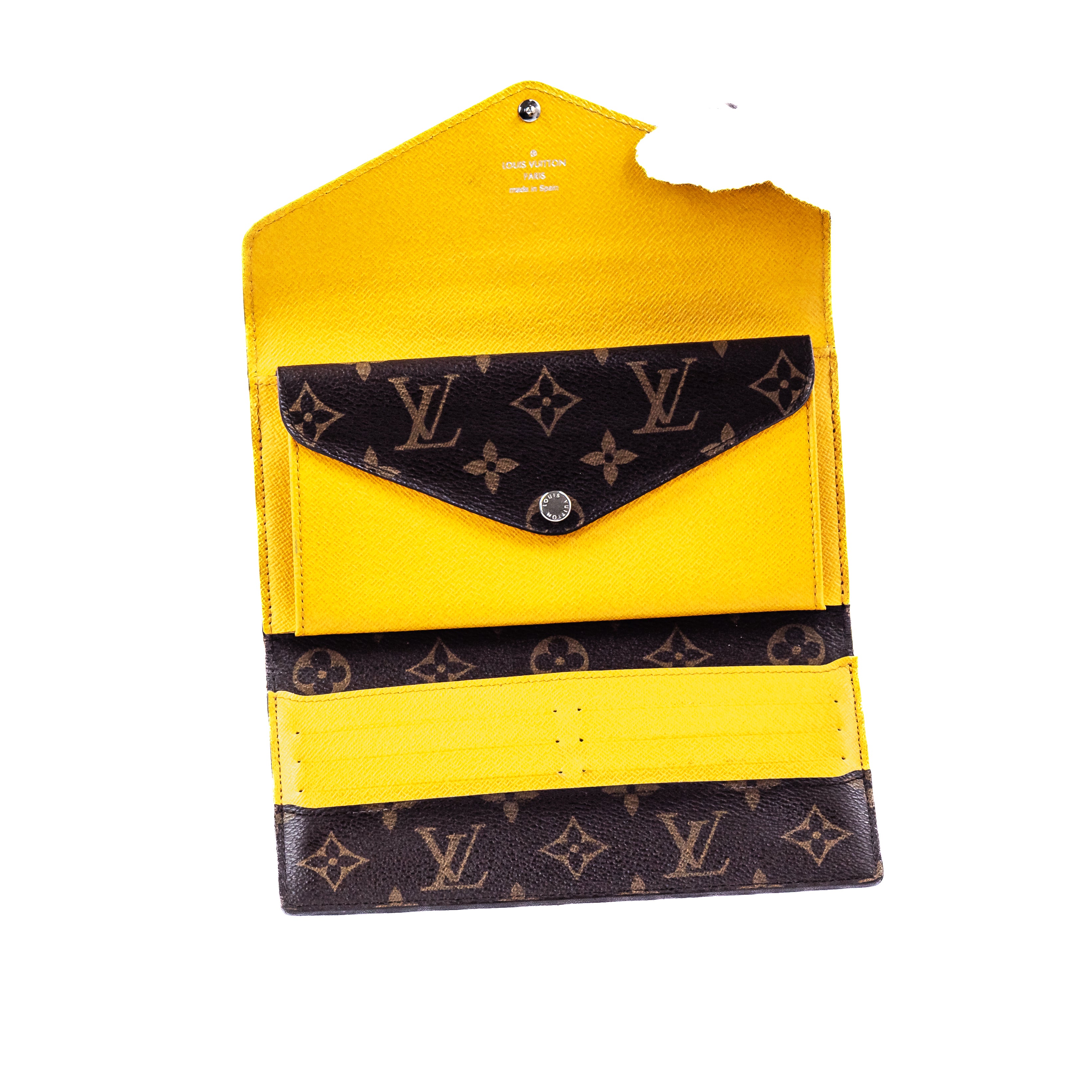 Louis Vuitton Marie-Lou Sarah Wallet