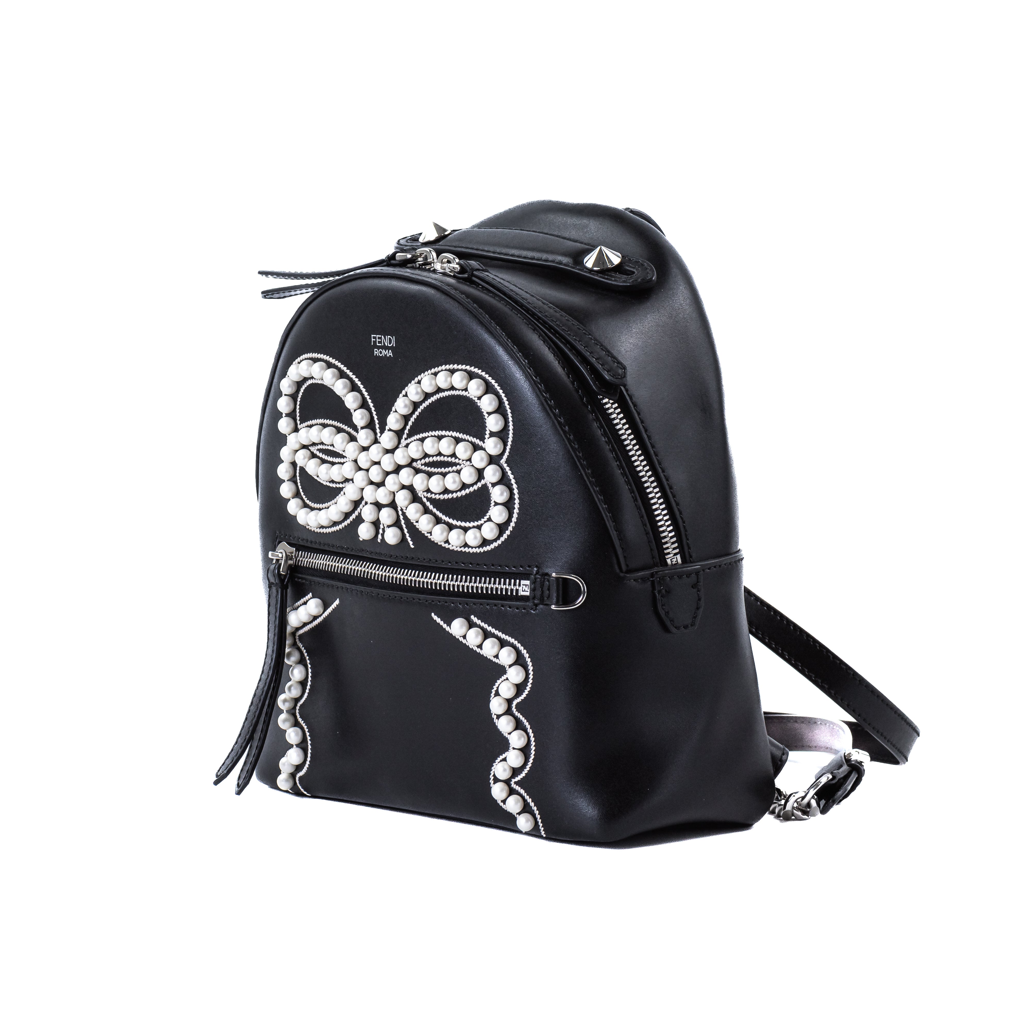 Fendi Butterfly Backpack