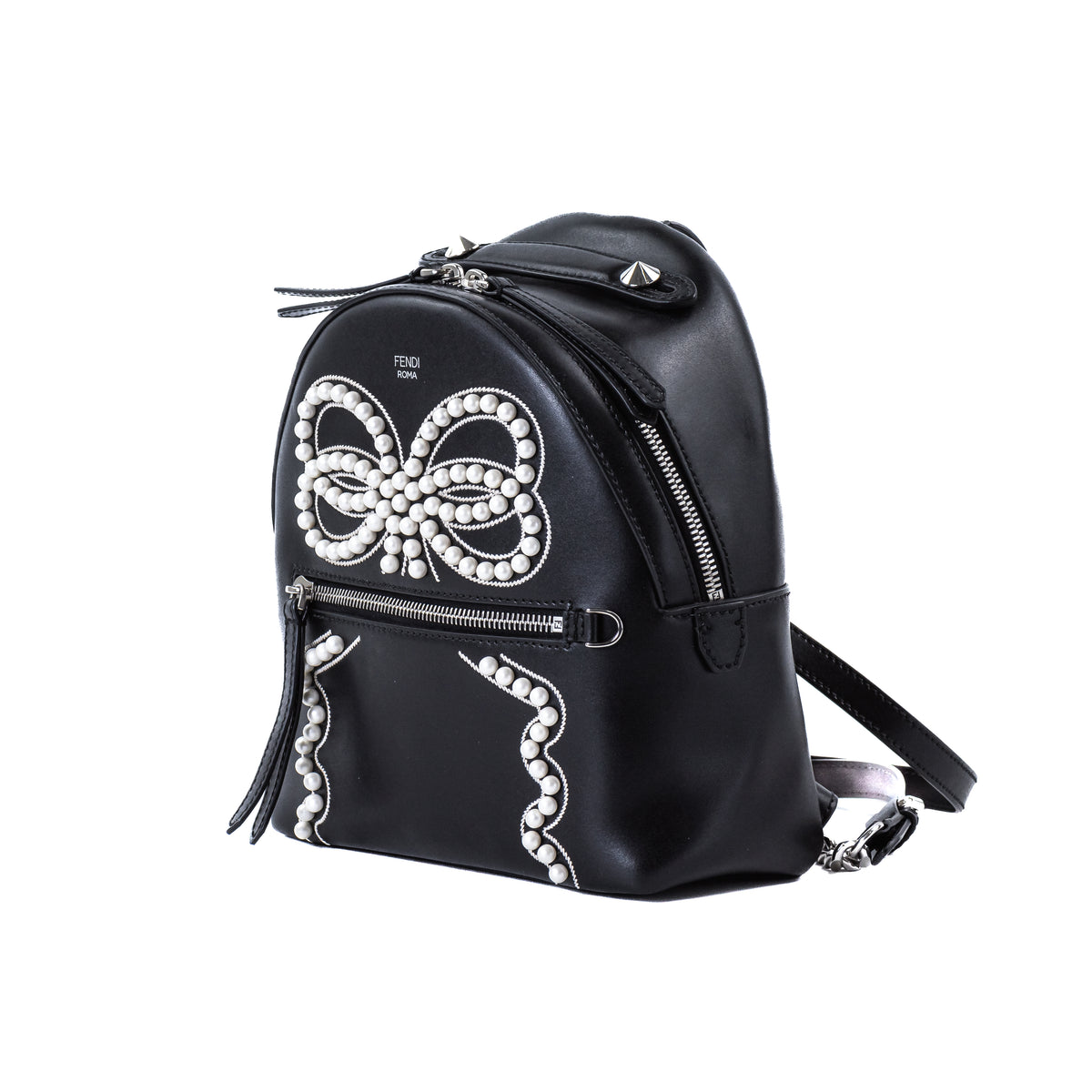 Fendi Butterfly Backpack