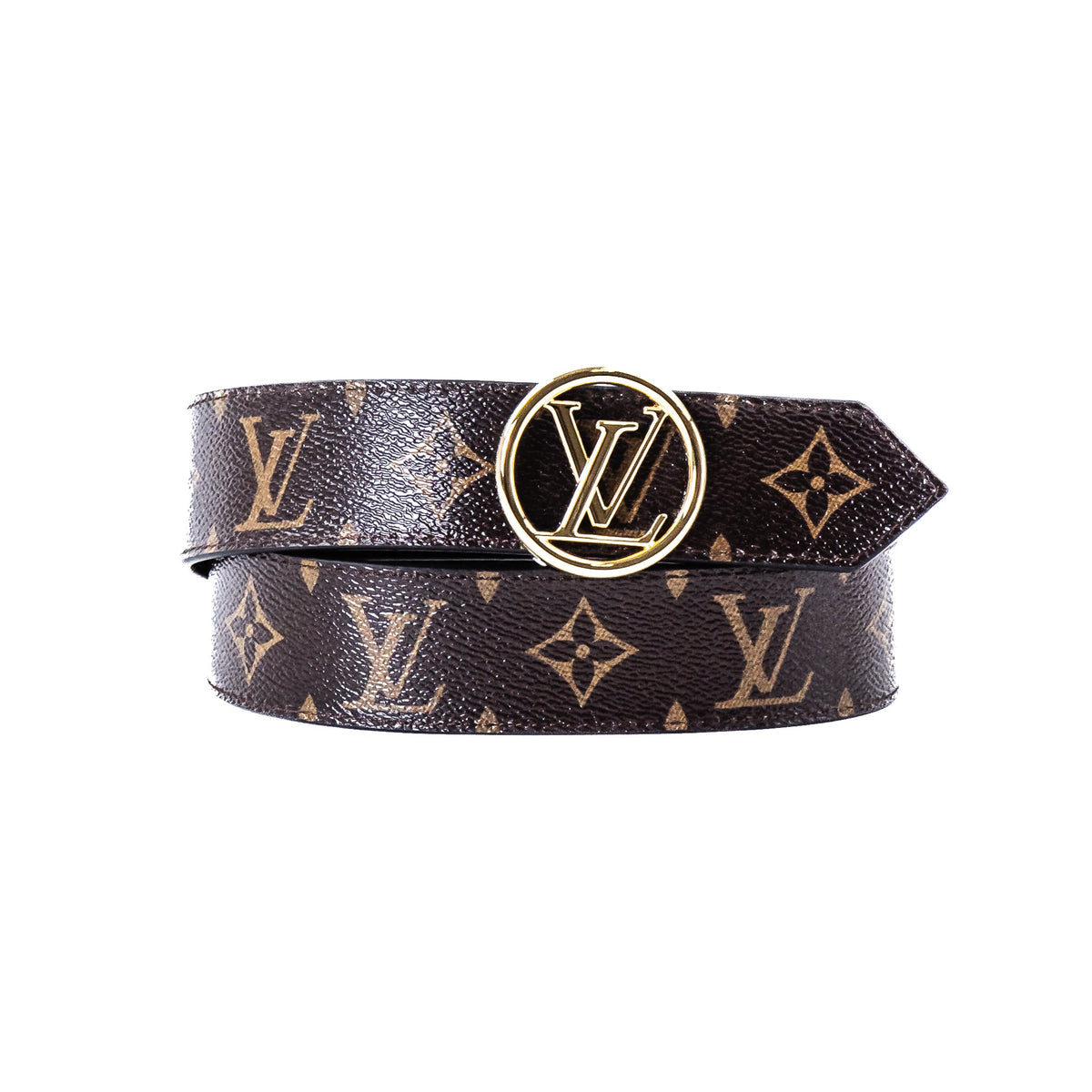 Louis Vuitton Circle 35mm Reversible Belt