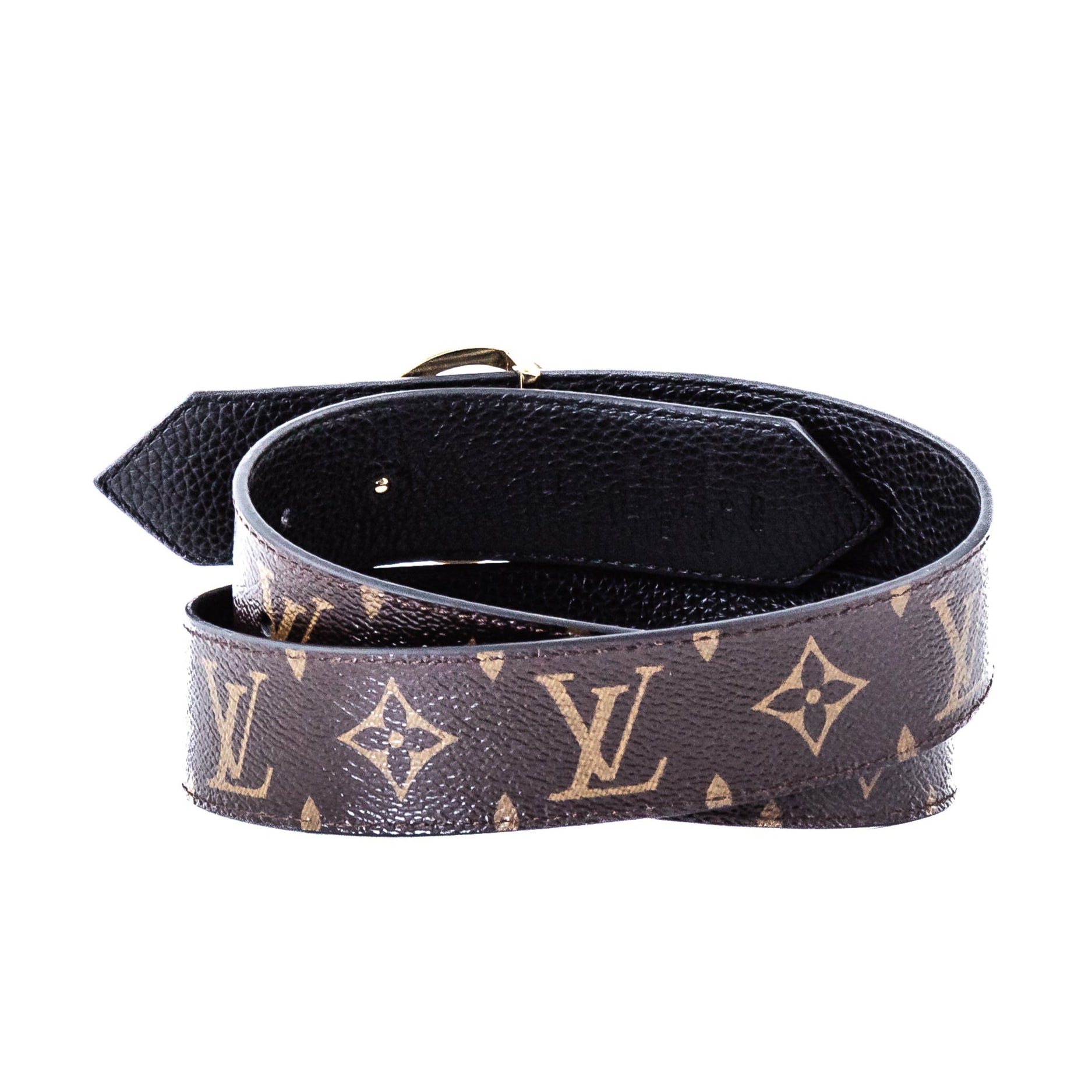 Louis Vuitton Circle 35mm Reversible Belt