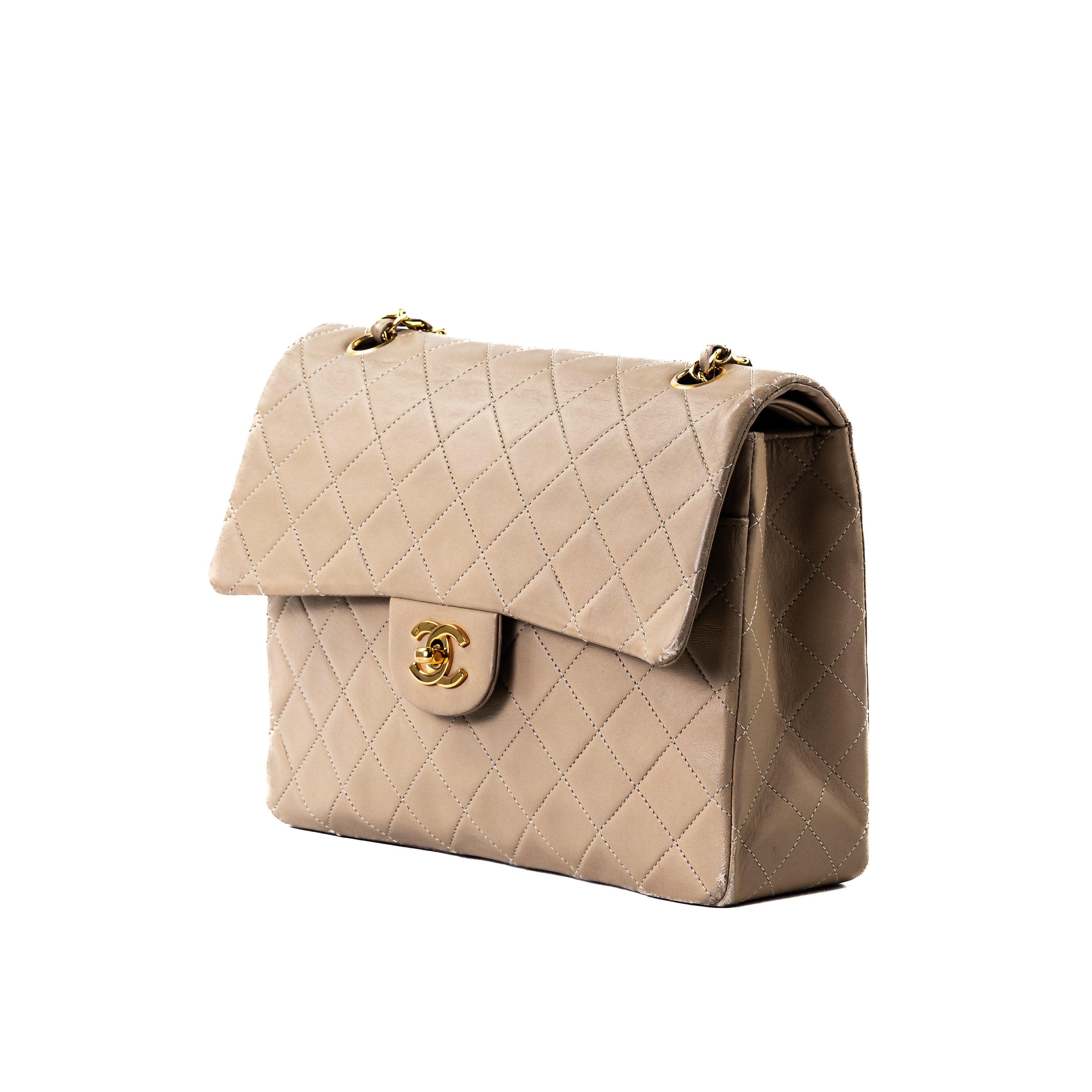 Chanel Square Double Flap