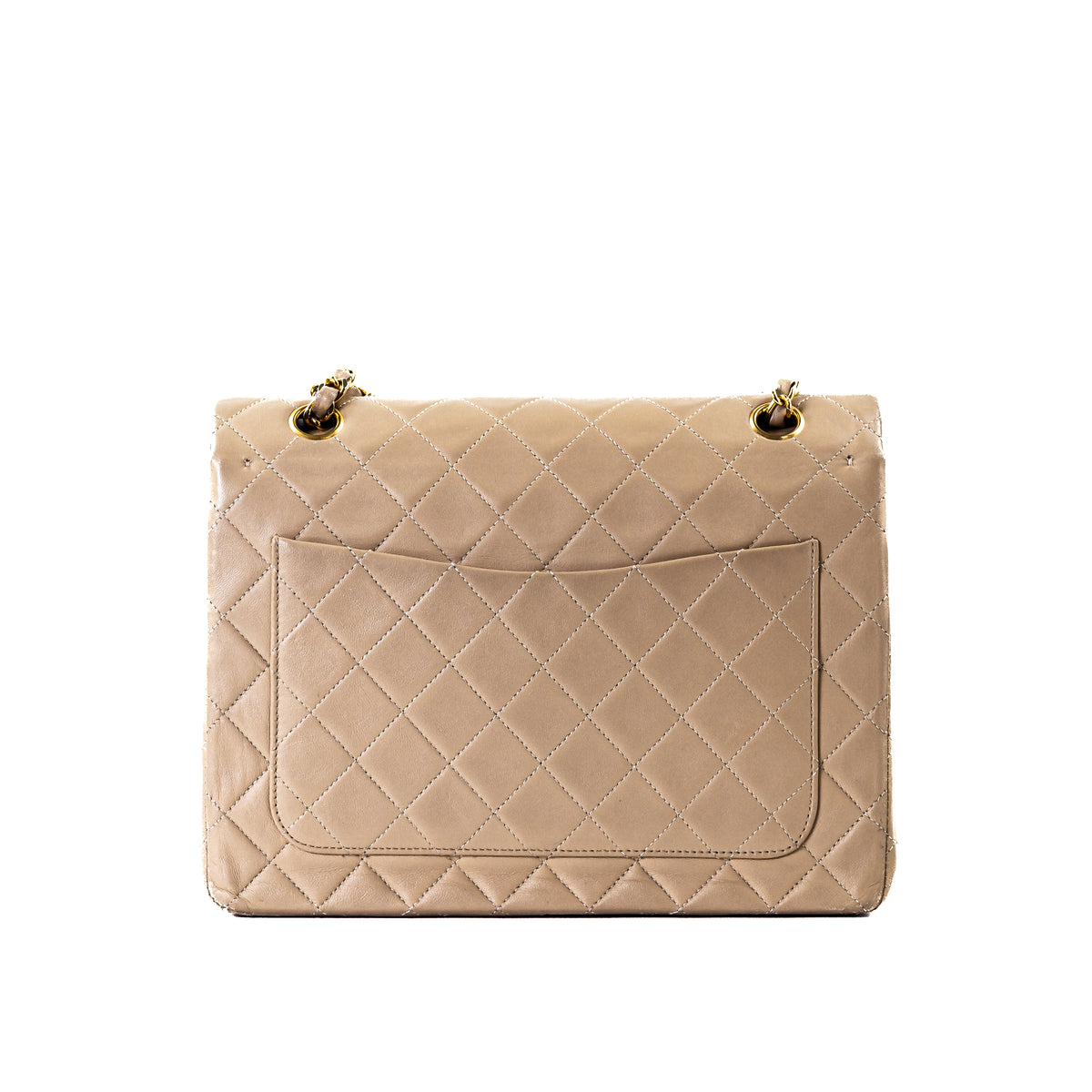 Chanel Square Double Flap