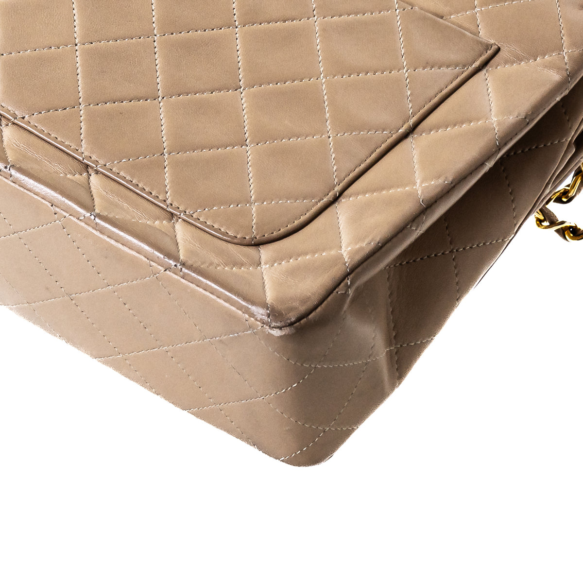 Chanel Square Double Flap