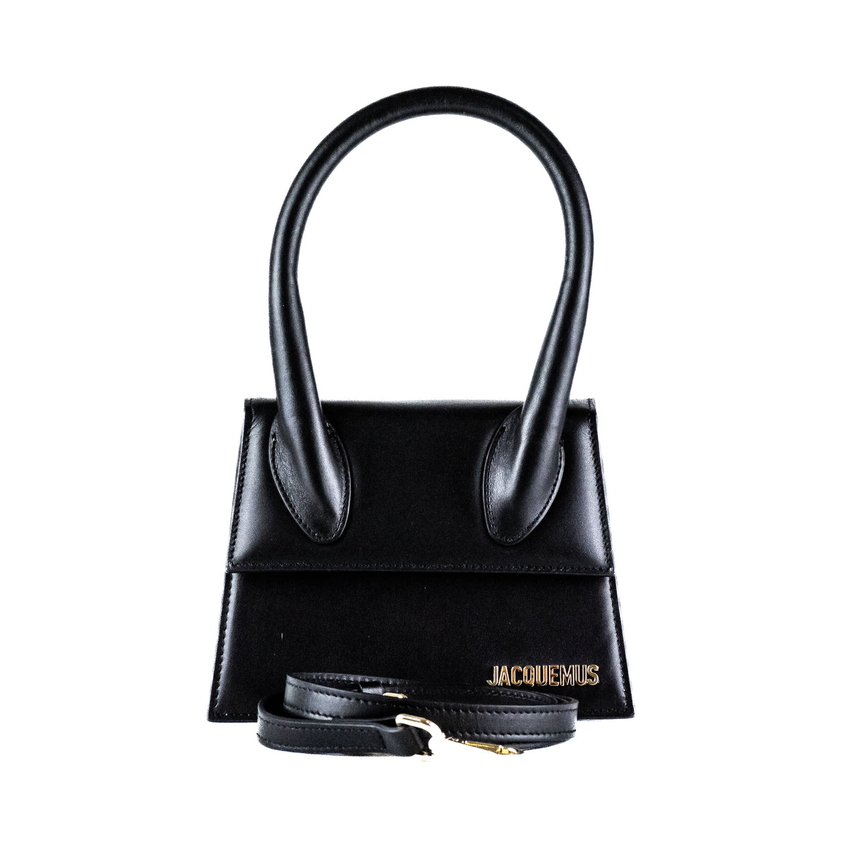 Jacquemus Le Chiquito Moyen Black