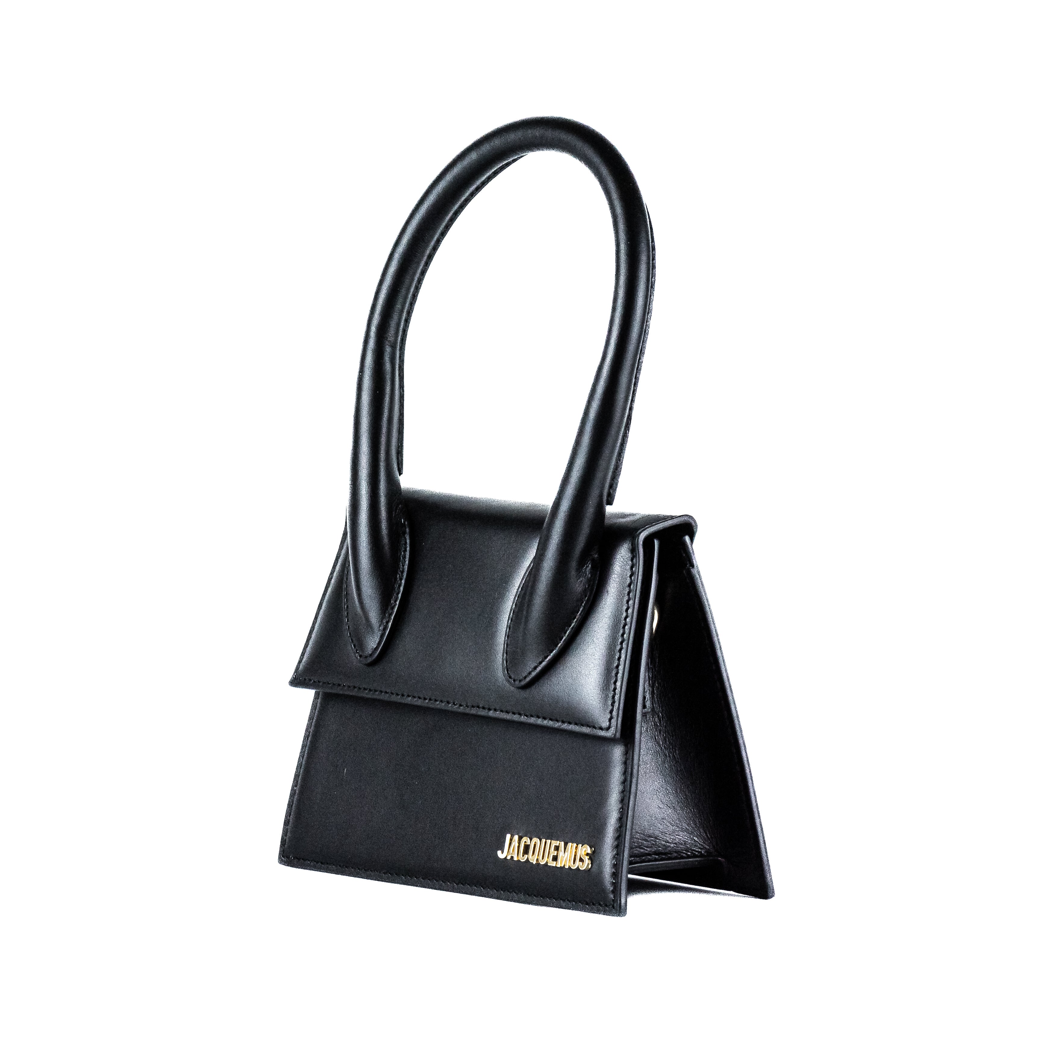 Jacquemus Le Chiquito Moyen Black