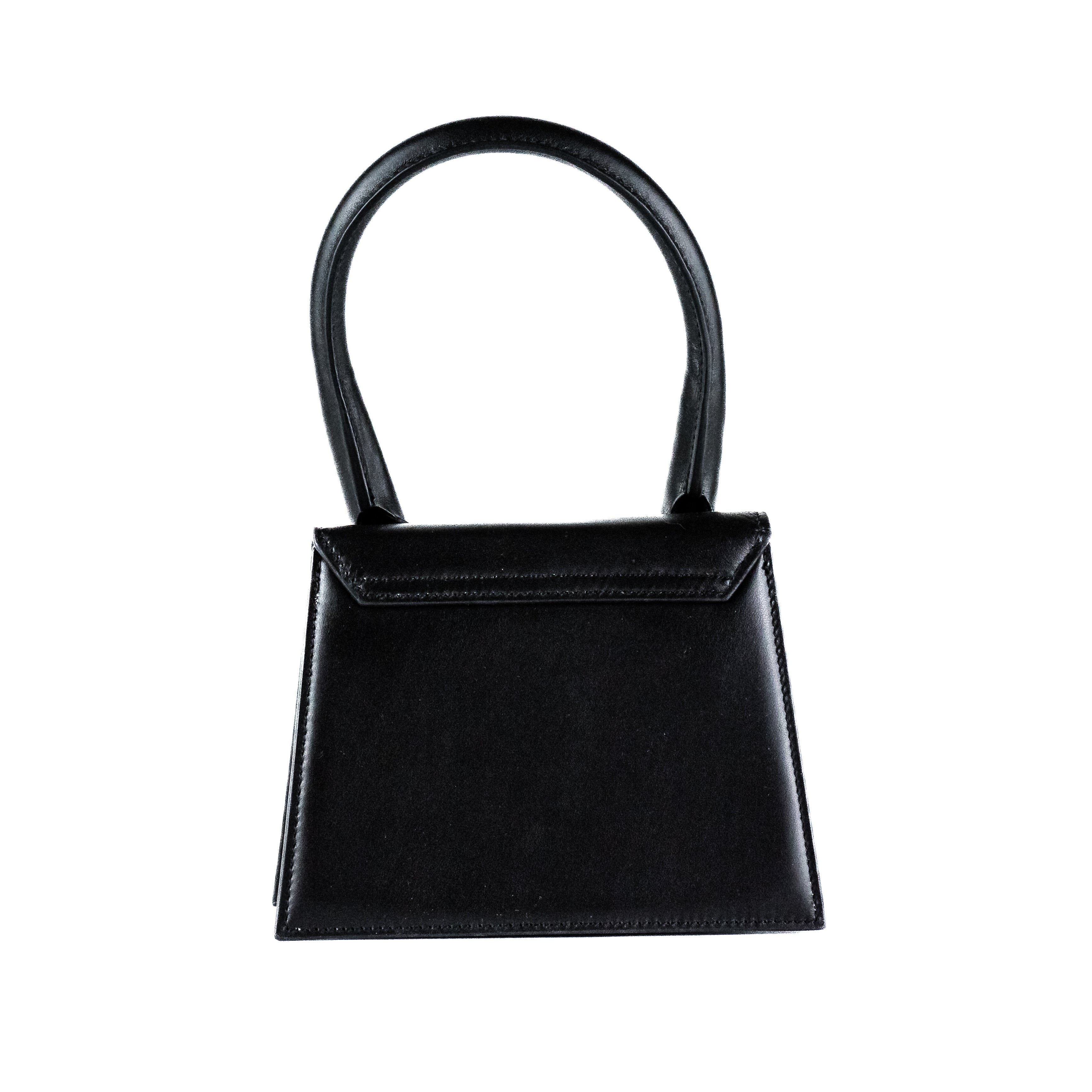 Jacquemus Le Chiquito Moyen Black