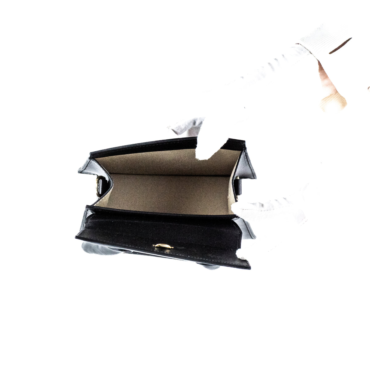 Jacquemus Le Chiquito Moyen Black