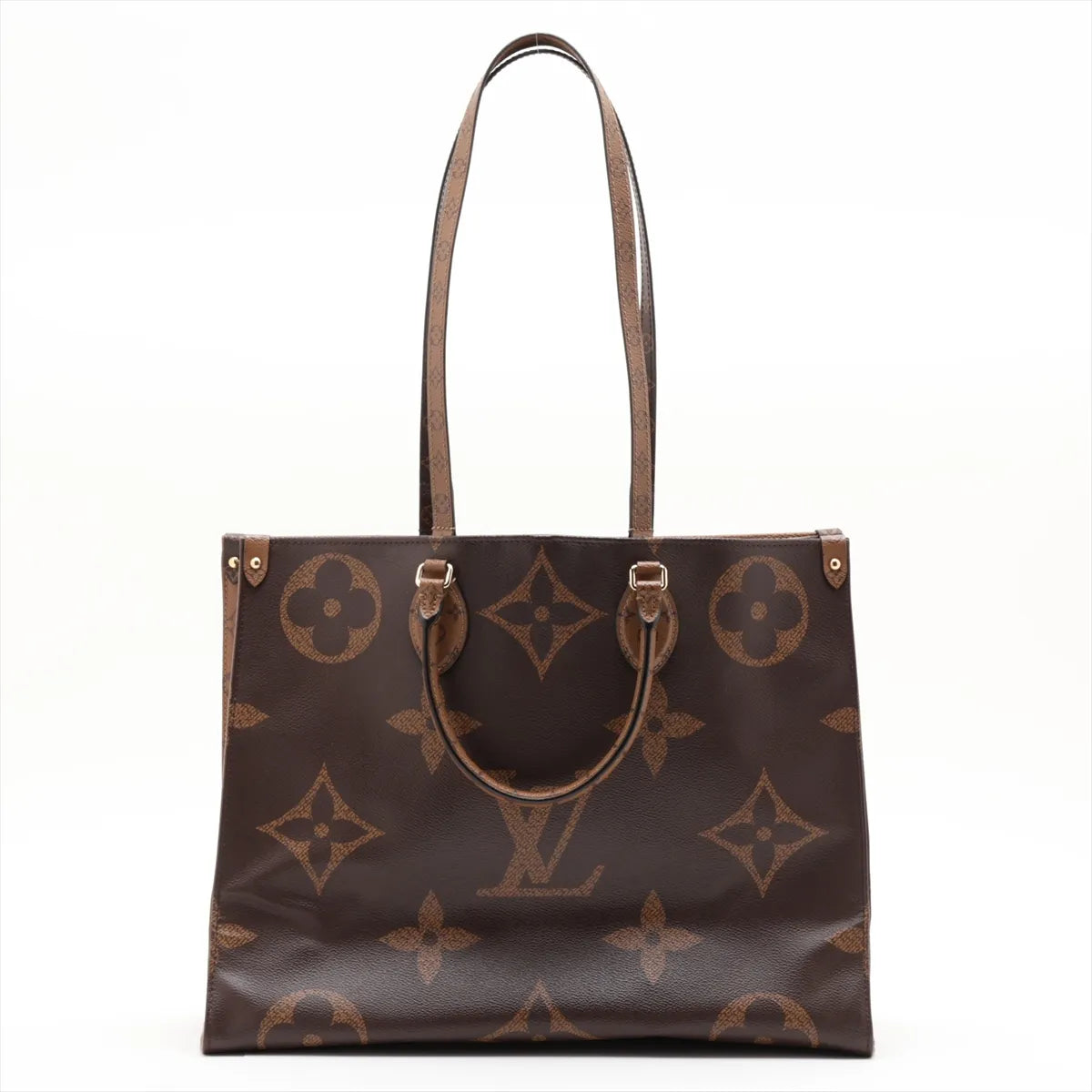 Louis Vuitton OnTheGo GM Giant Monogram Reverse 3519