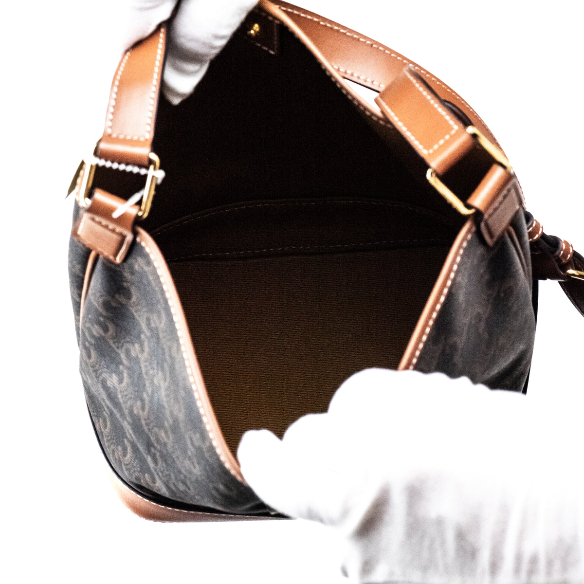 Celine Bucket Small