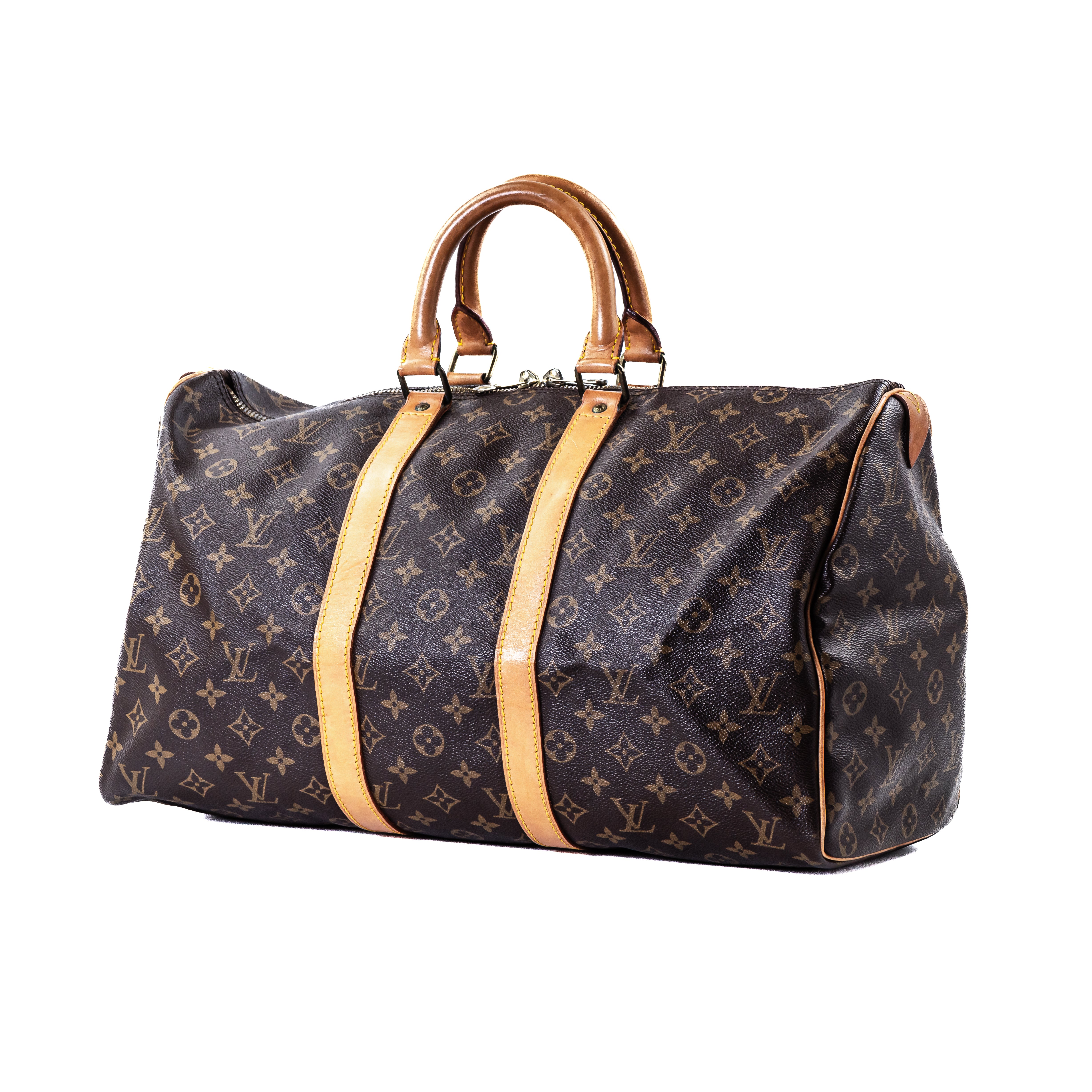 Louis Vuitton Keepall 45cm Monogram 1814