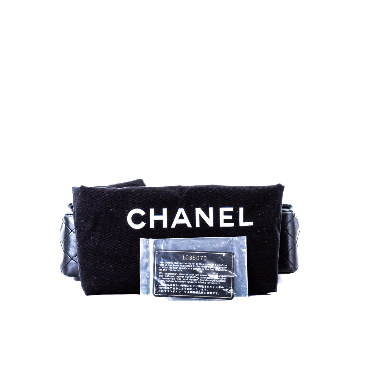 Chanel Medium Double Flap