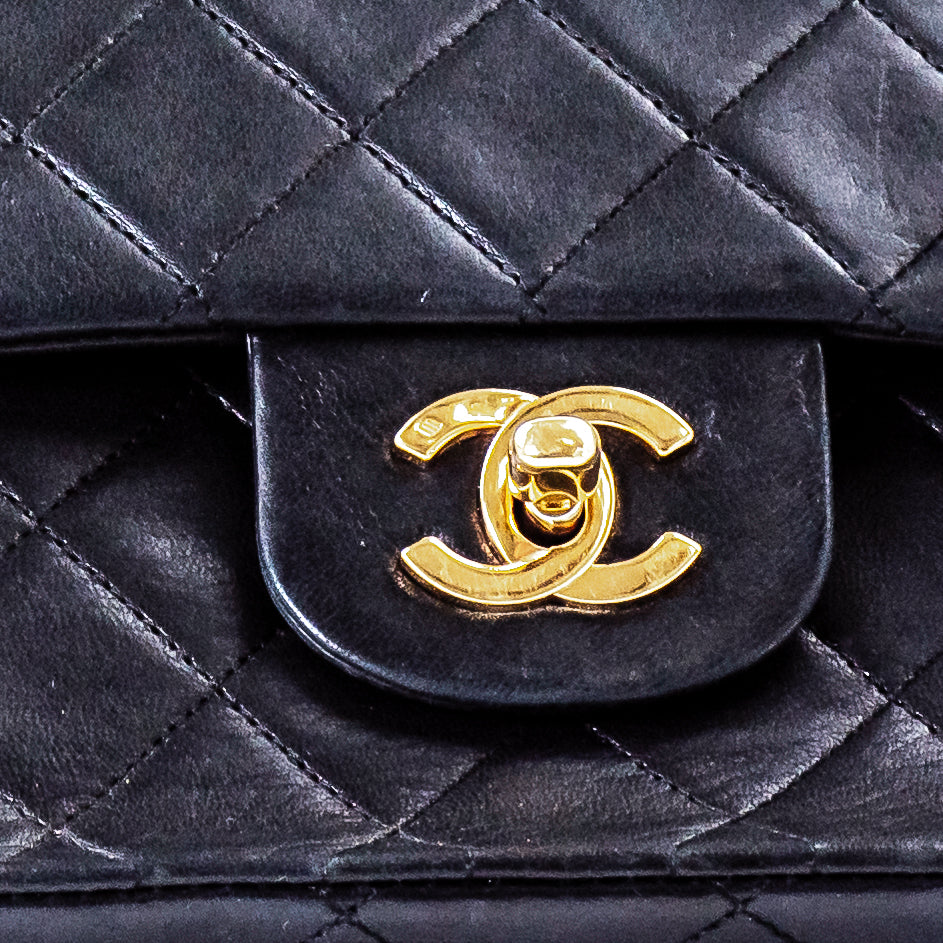 Chanel Medium Double Flap