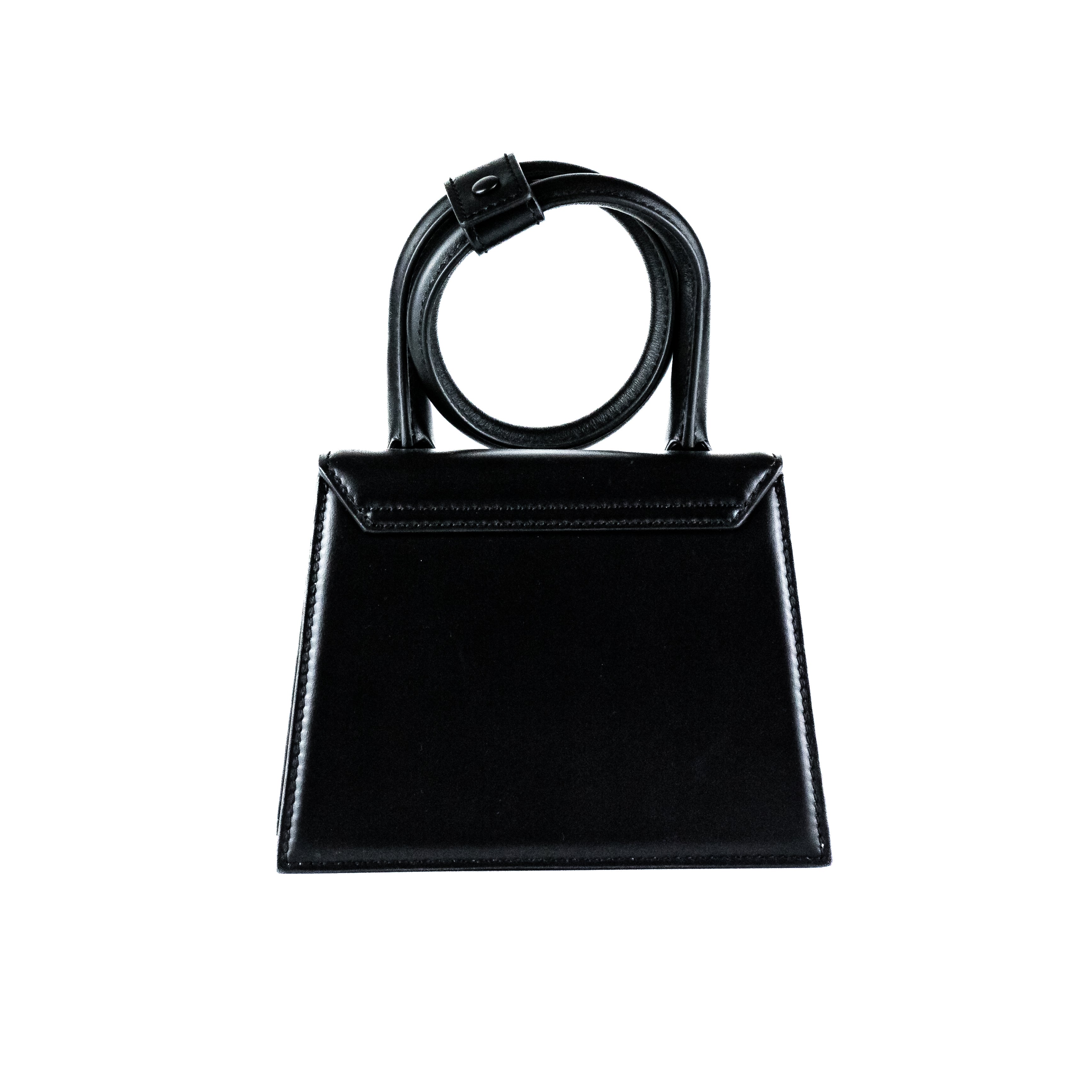 Jacquemus Le Chiquito Noeud Black