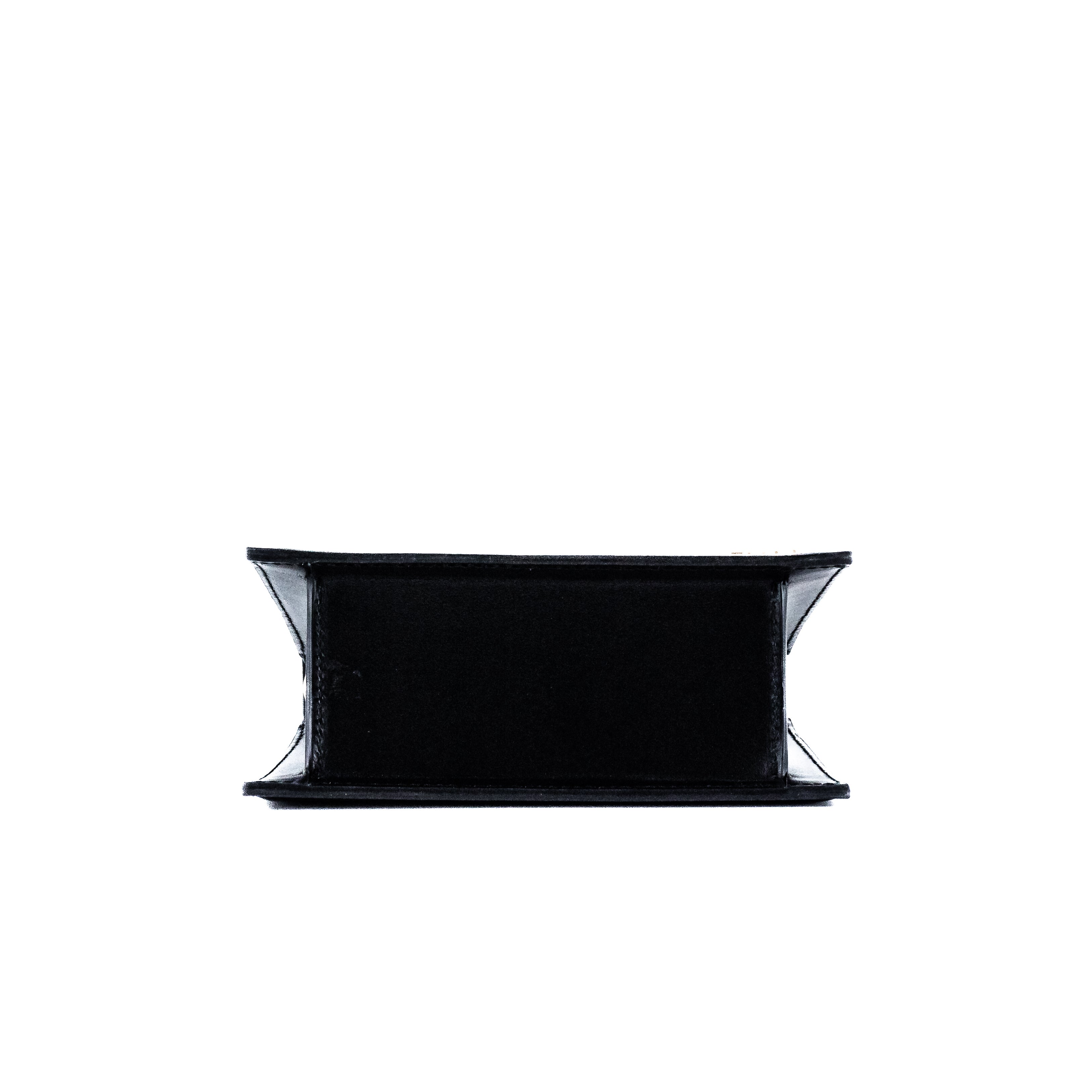 Jacquemus Le Chiquito Noeud Black