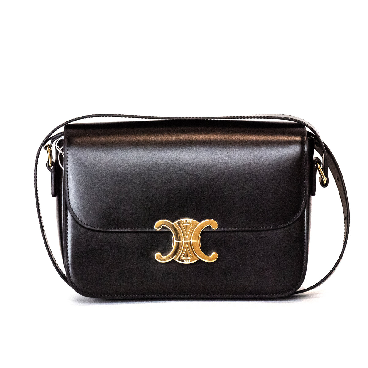 Celine Classique Triomphe Bag