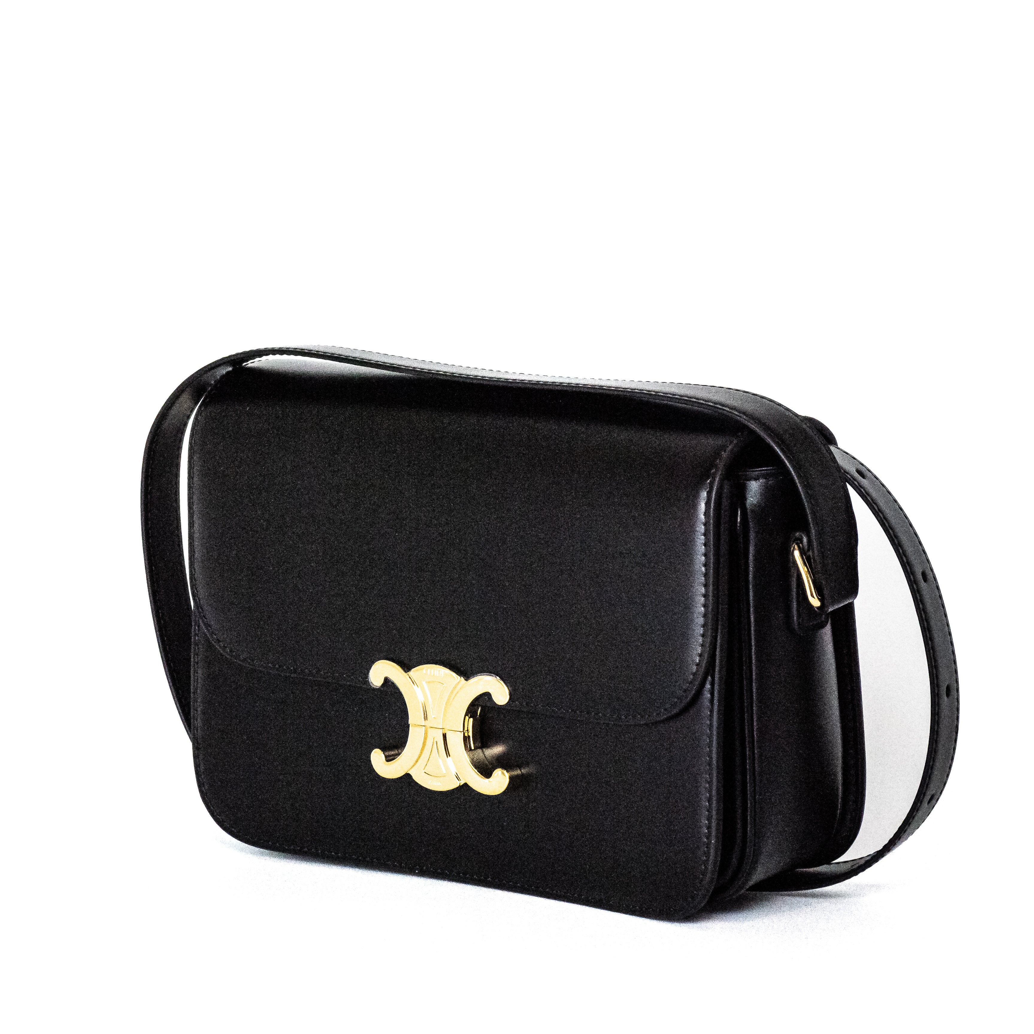 Celine Classique Triomphe Bag