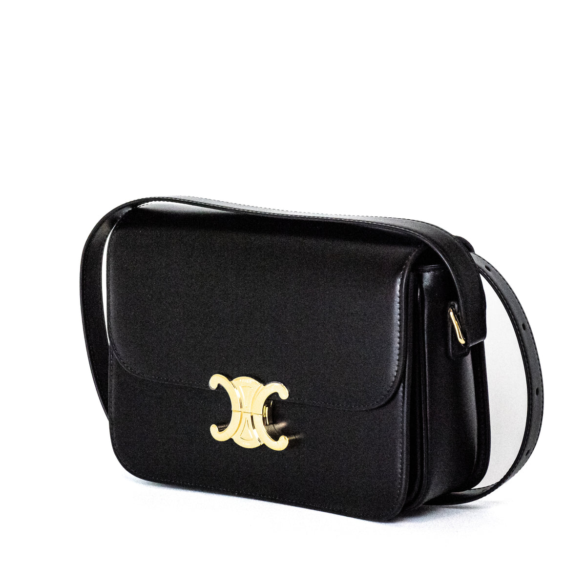Celine Classique Triomphe Bag