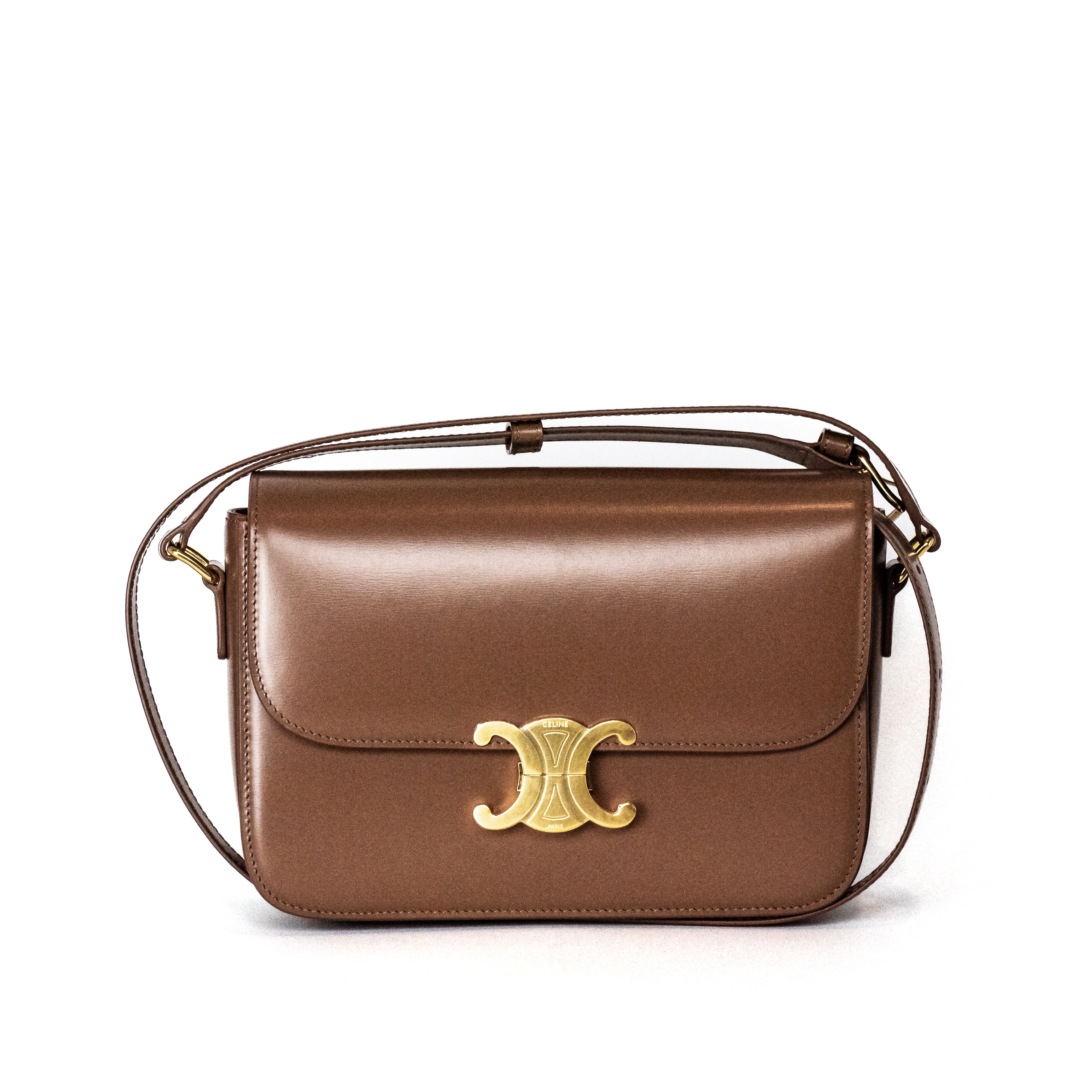 Celine Classique Triomphe Bag