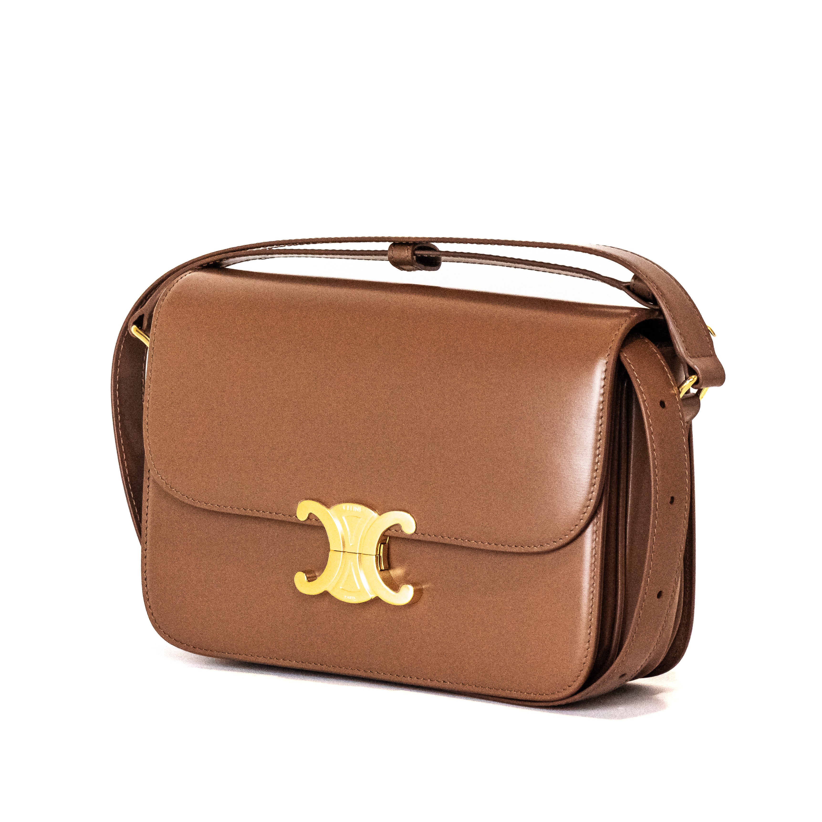 Celine Classique Triomphe Bag