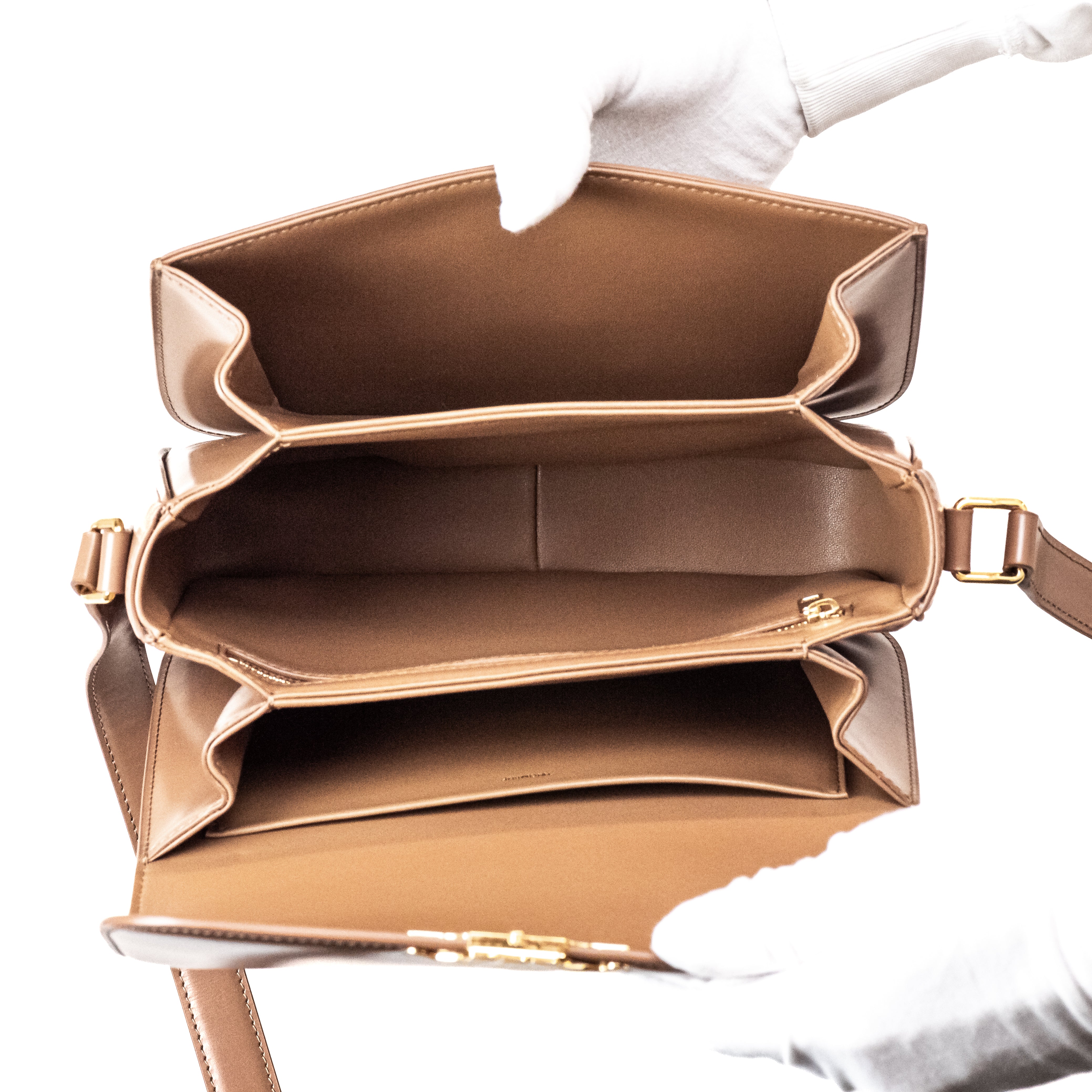 Celine Classique Triomphe Bag