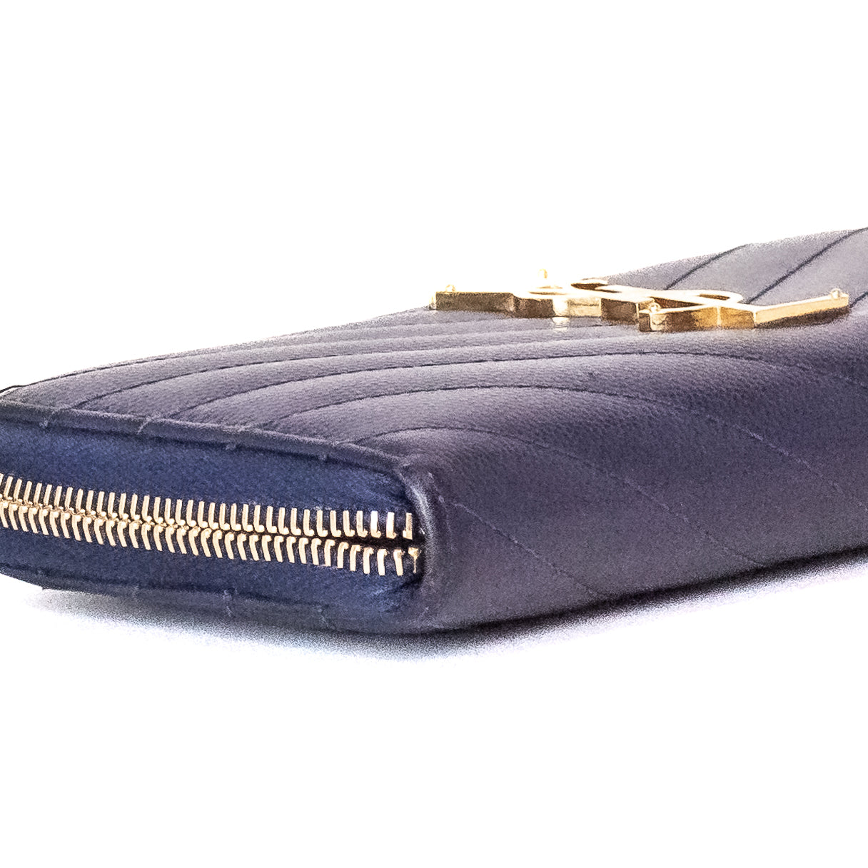 YSL Zippy Wallet 1984