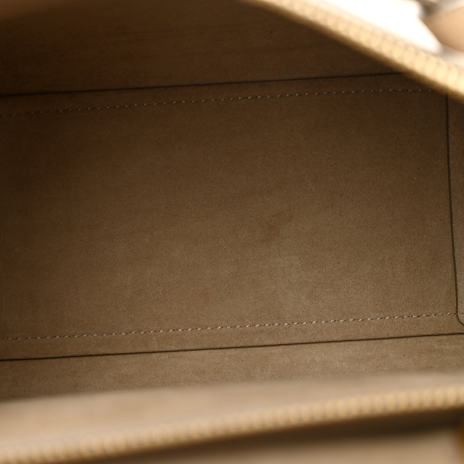 Celine Nano Belt Bag Taupe