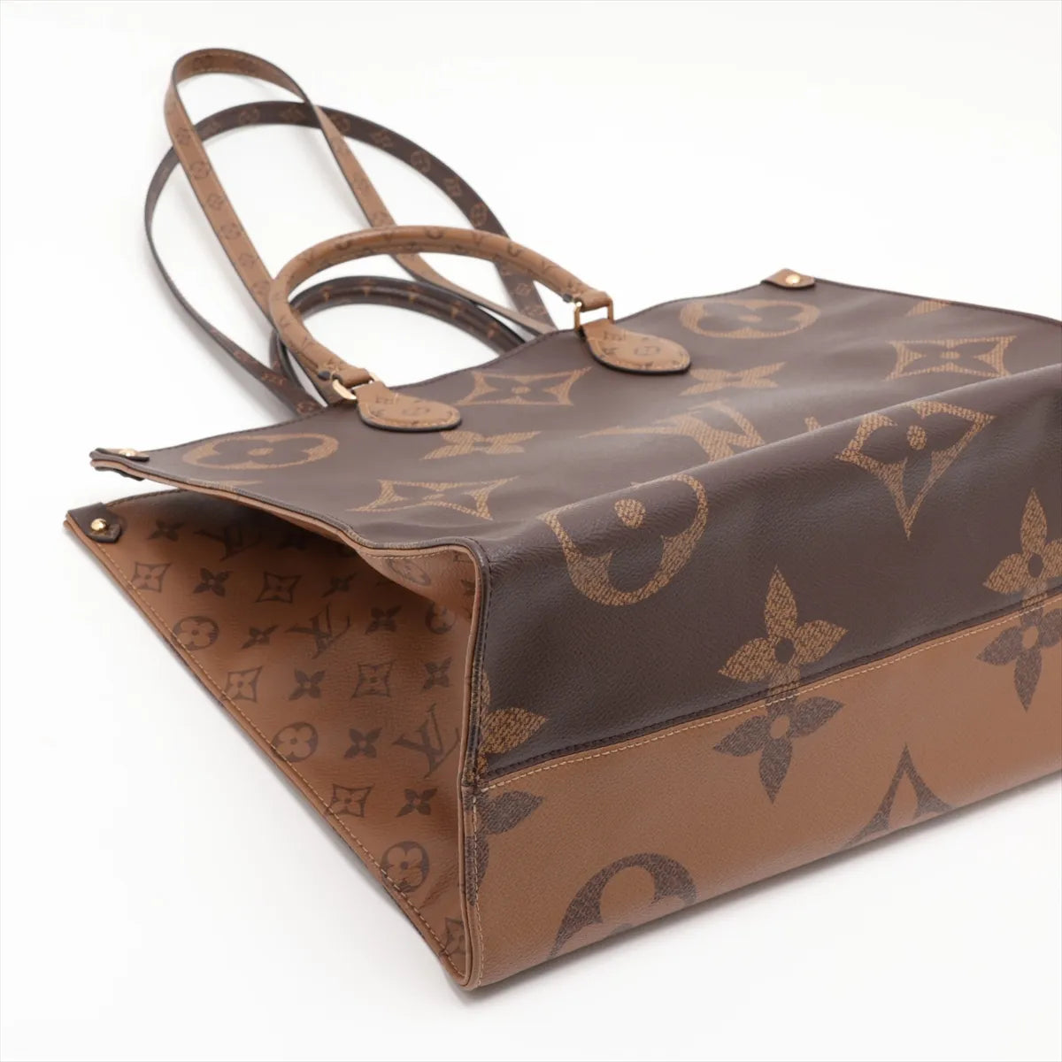 Louis Vuitton OnTheGo GM Giant Monogram Reverse 3519