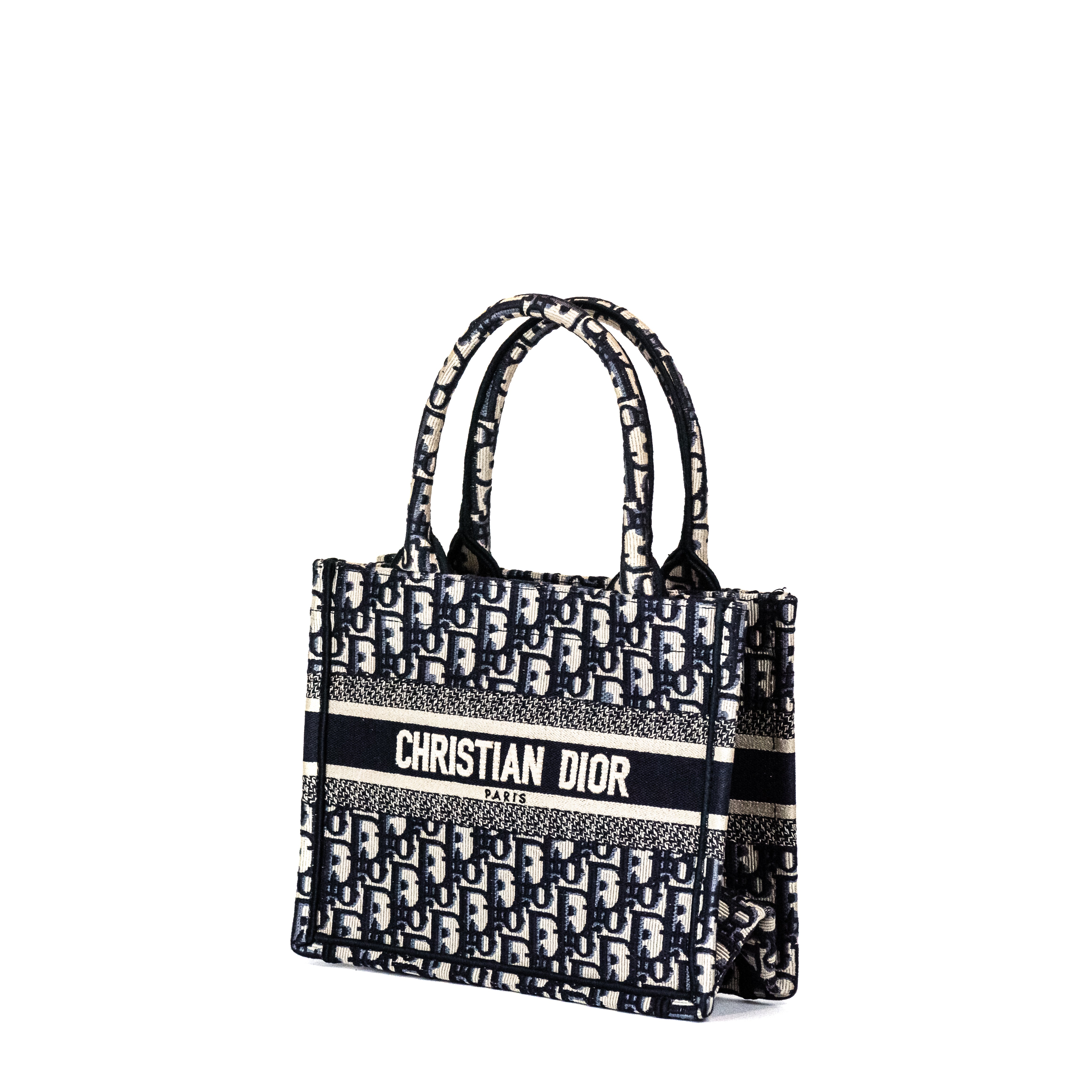 Dior Small Book Tote