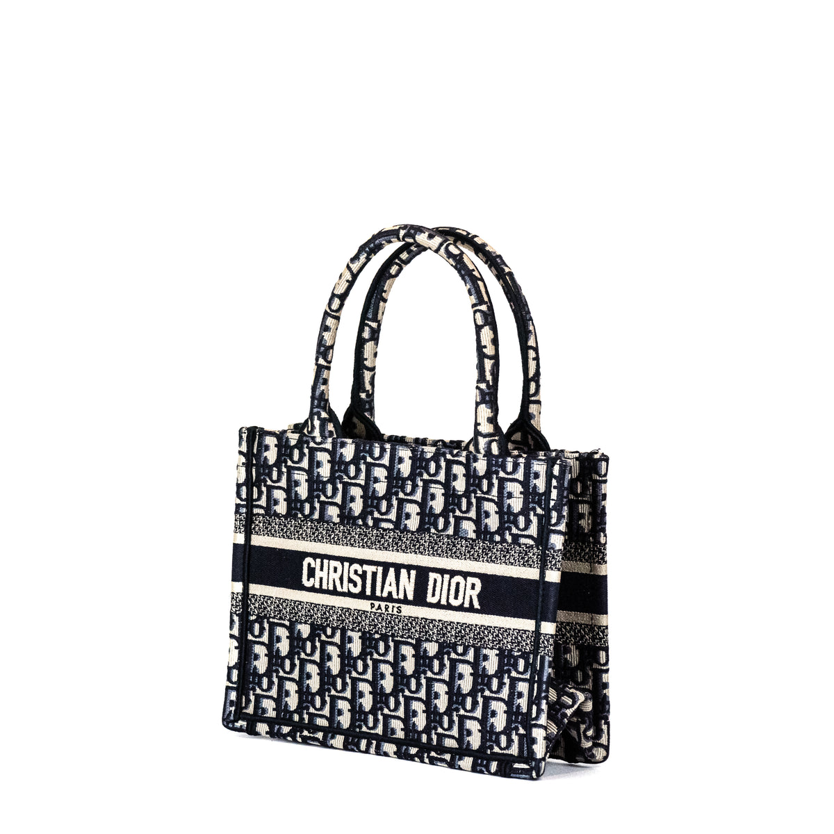 Dior Small Book Tote