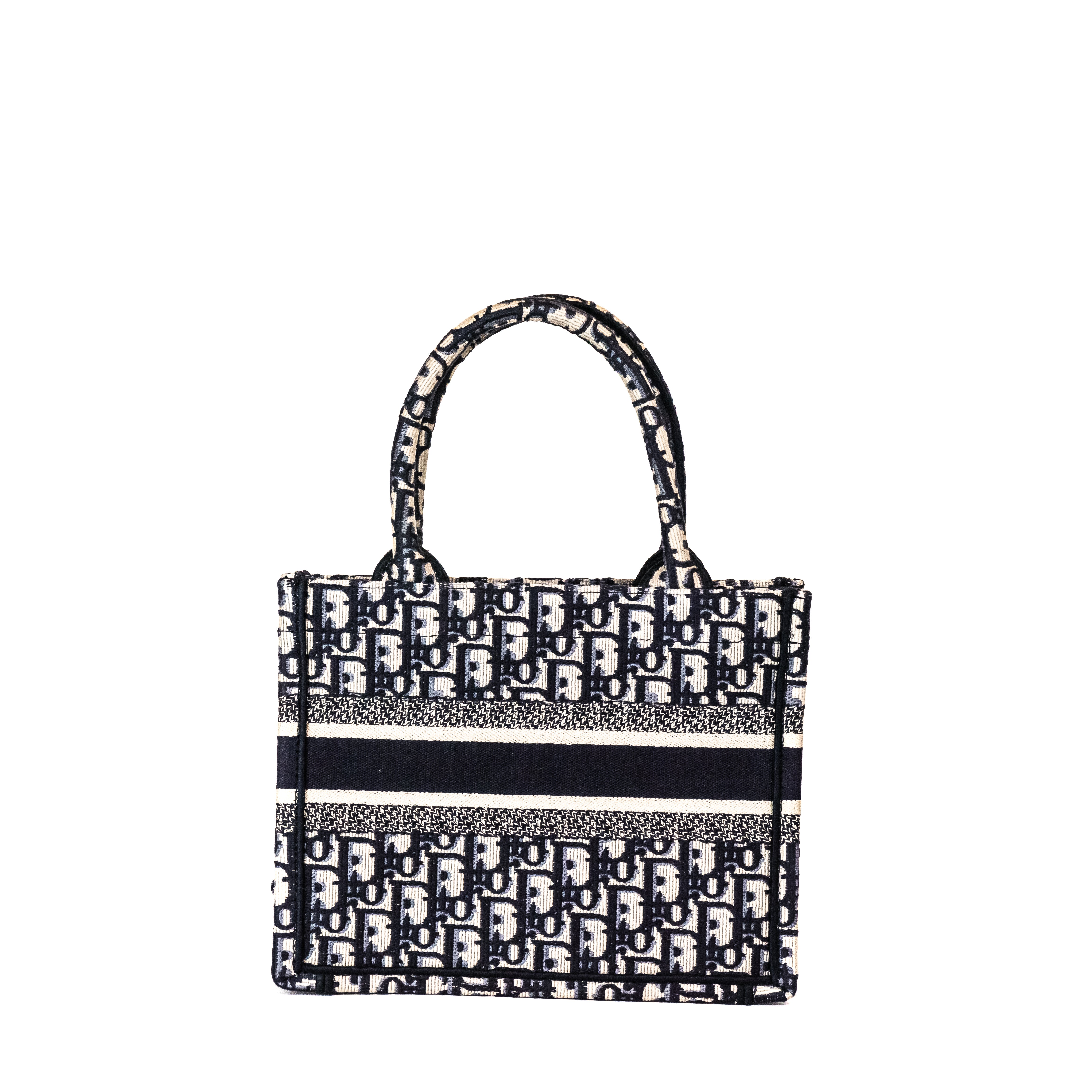 Dior Small Book Tote