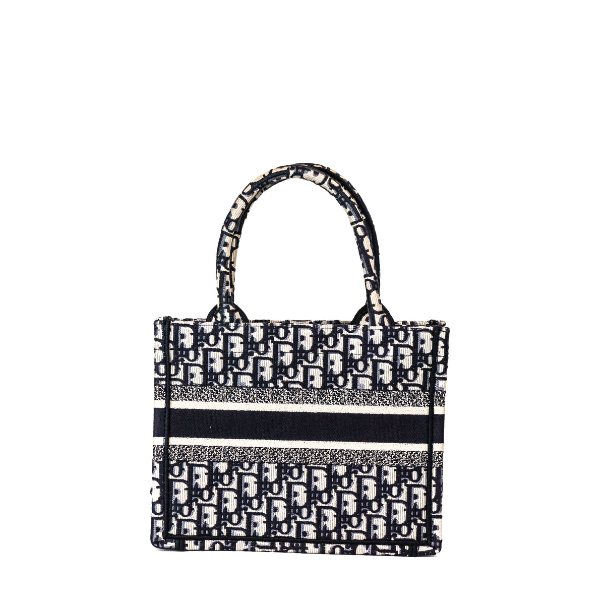 Dior Small Book Tote