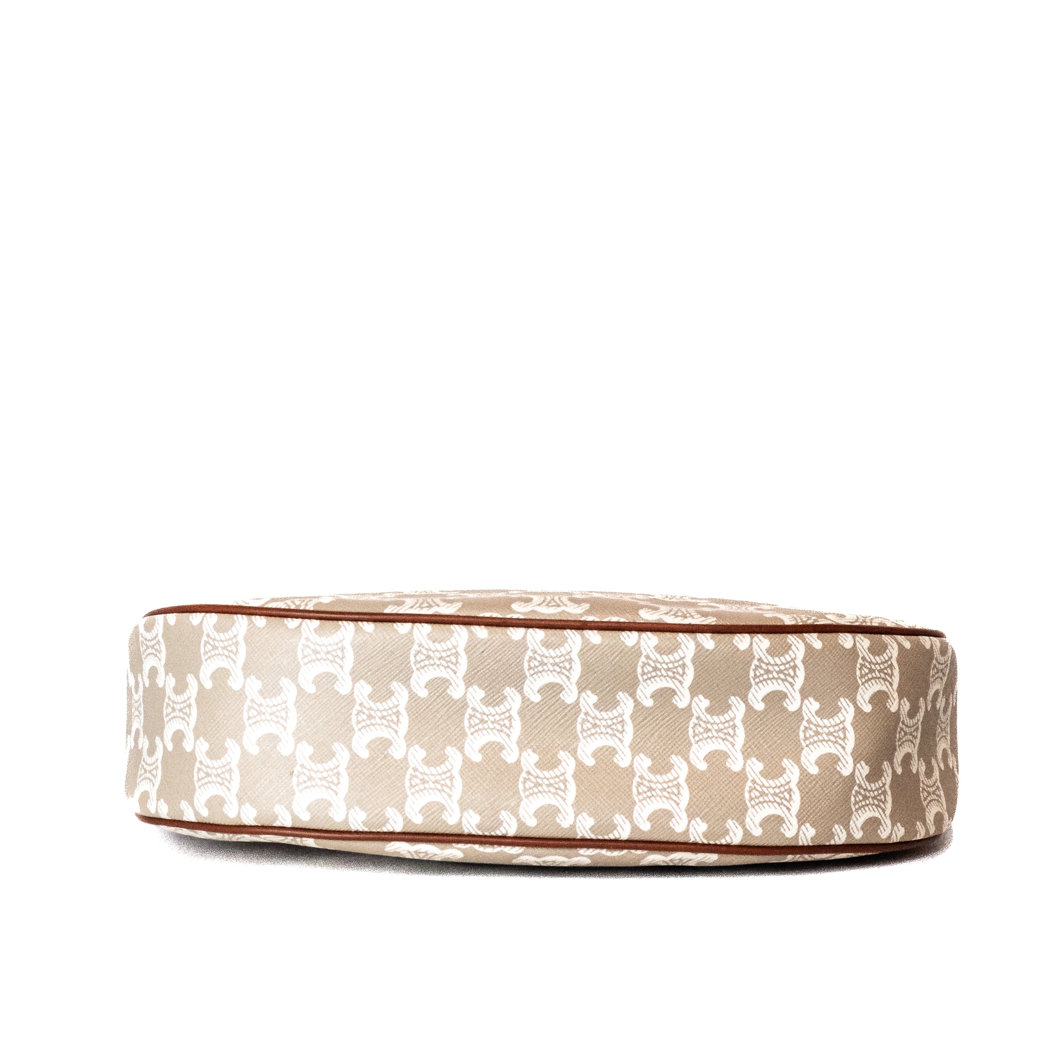 Celine Ava White Triomphe