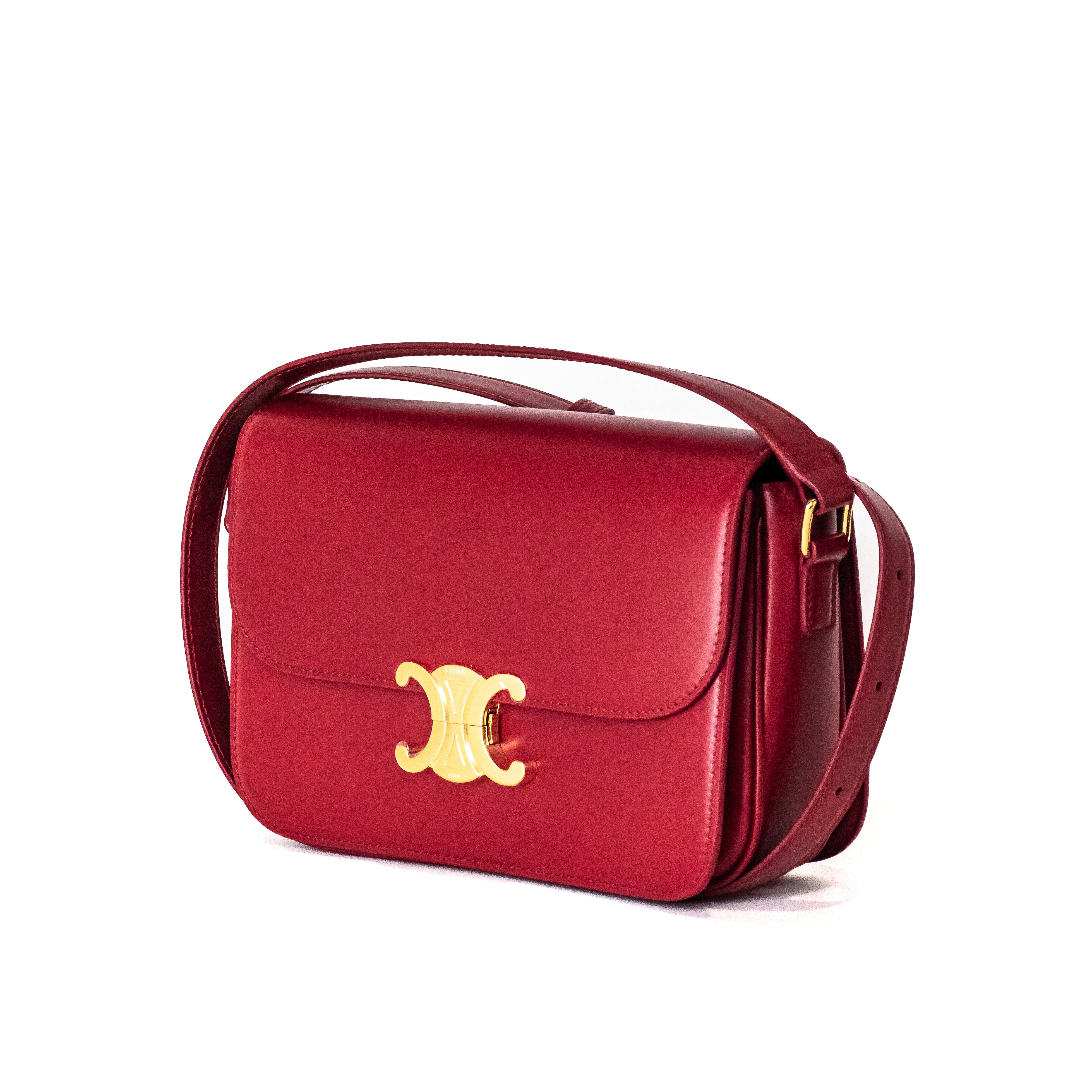 Celine Classique Triomphe Bag