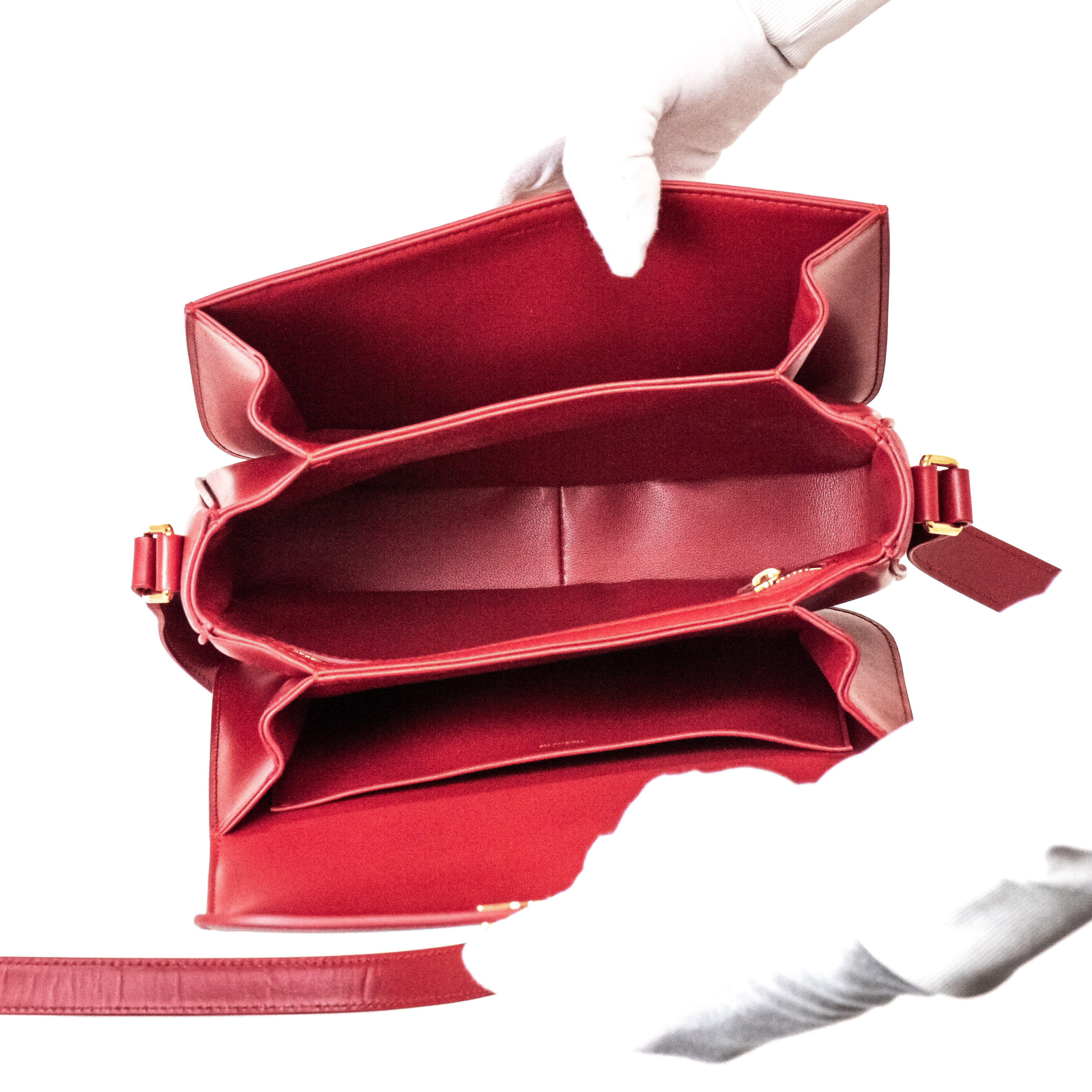 Celine Classique Triomphe Bag