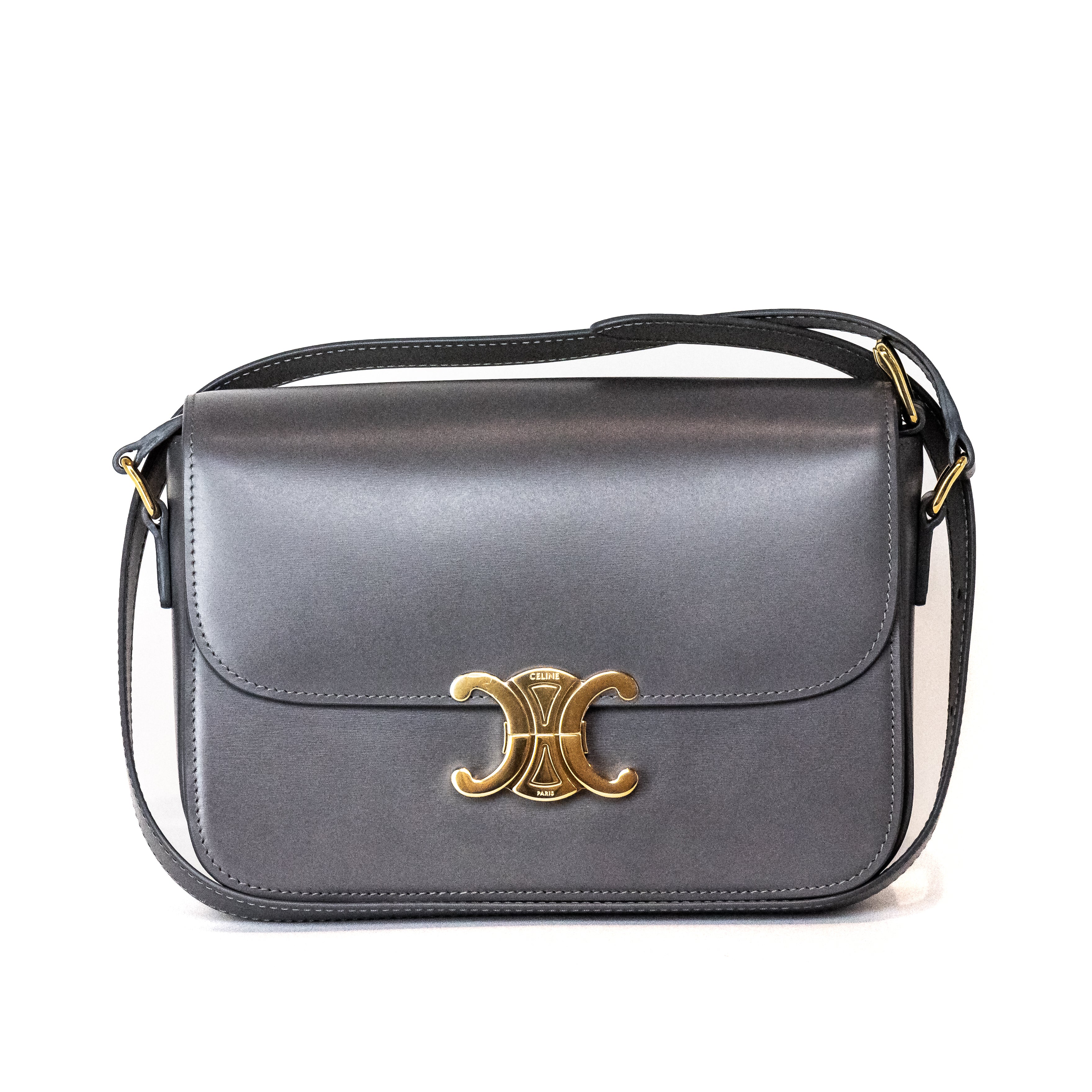 Celine Classique Triomphe Bag