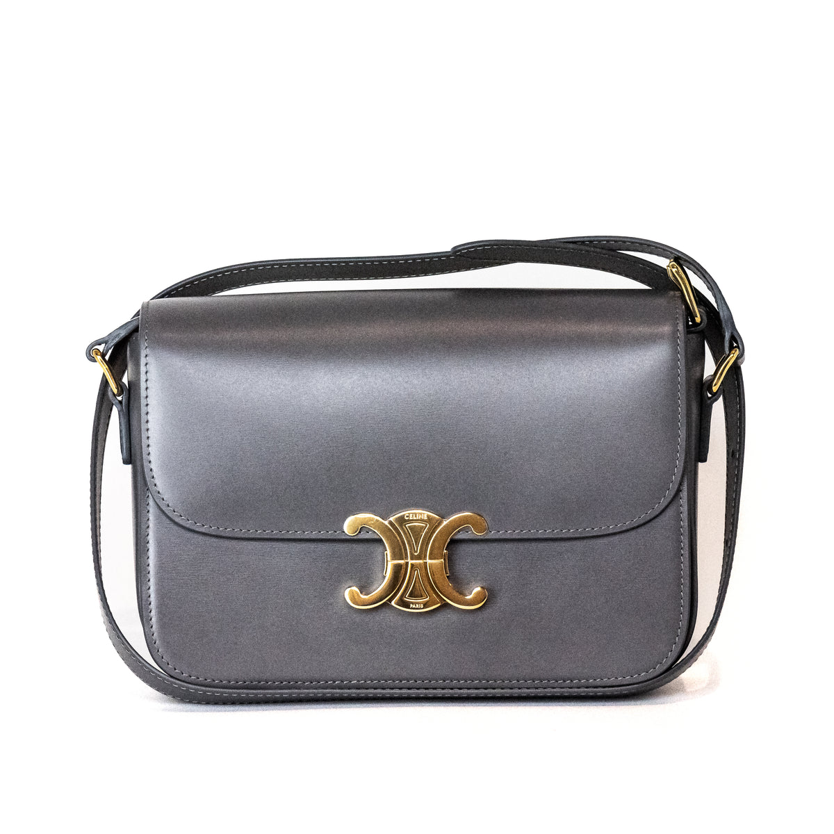 Celine Classique Triomphe Bag