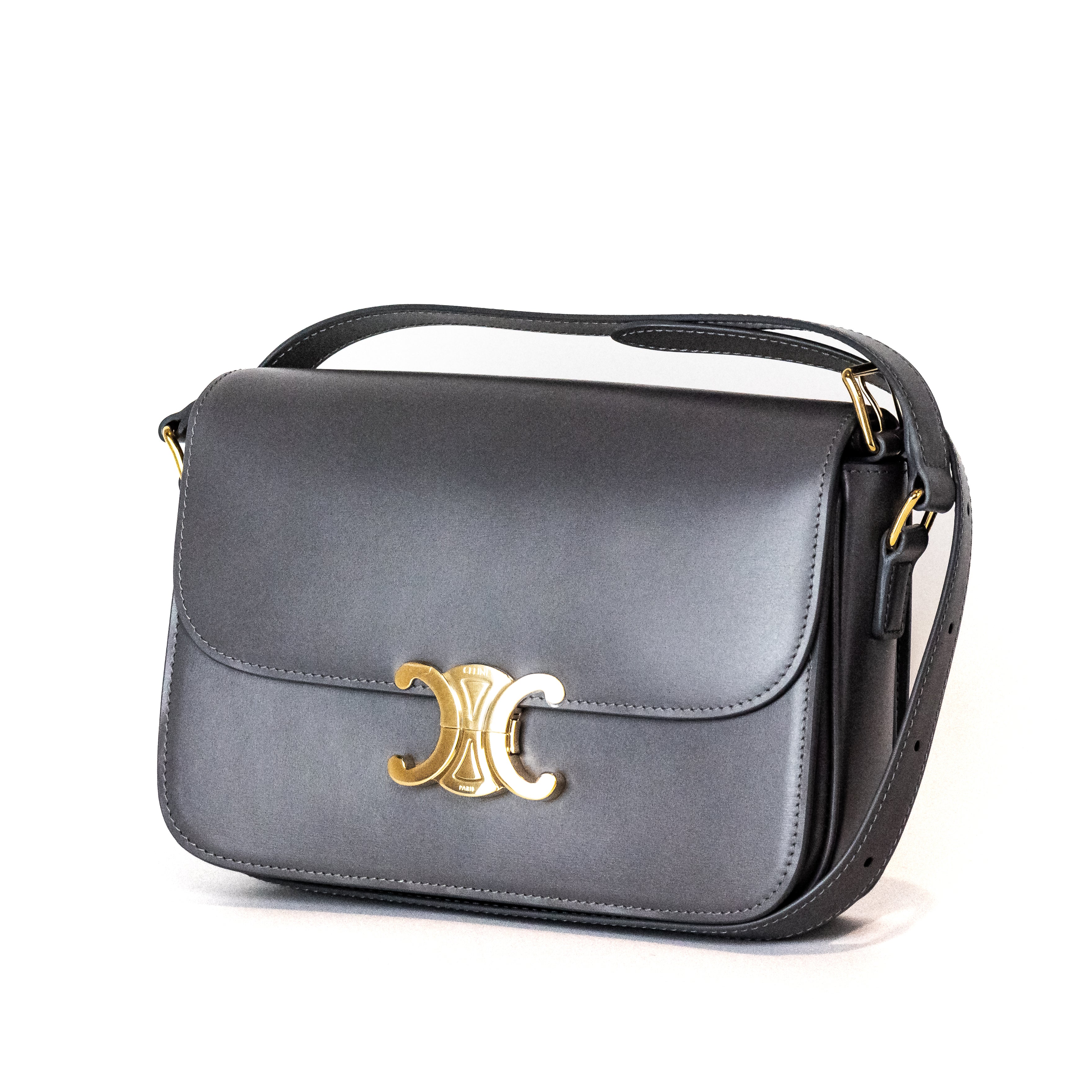 Celine Classique Triomphe Bag