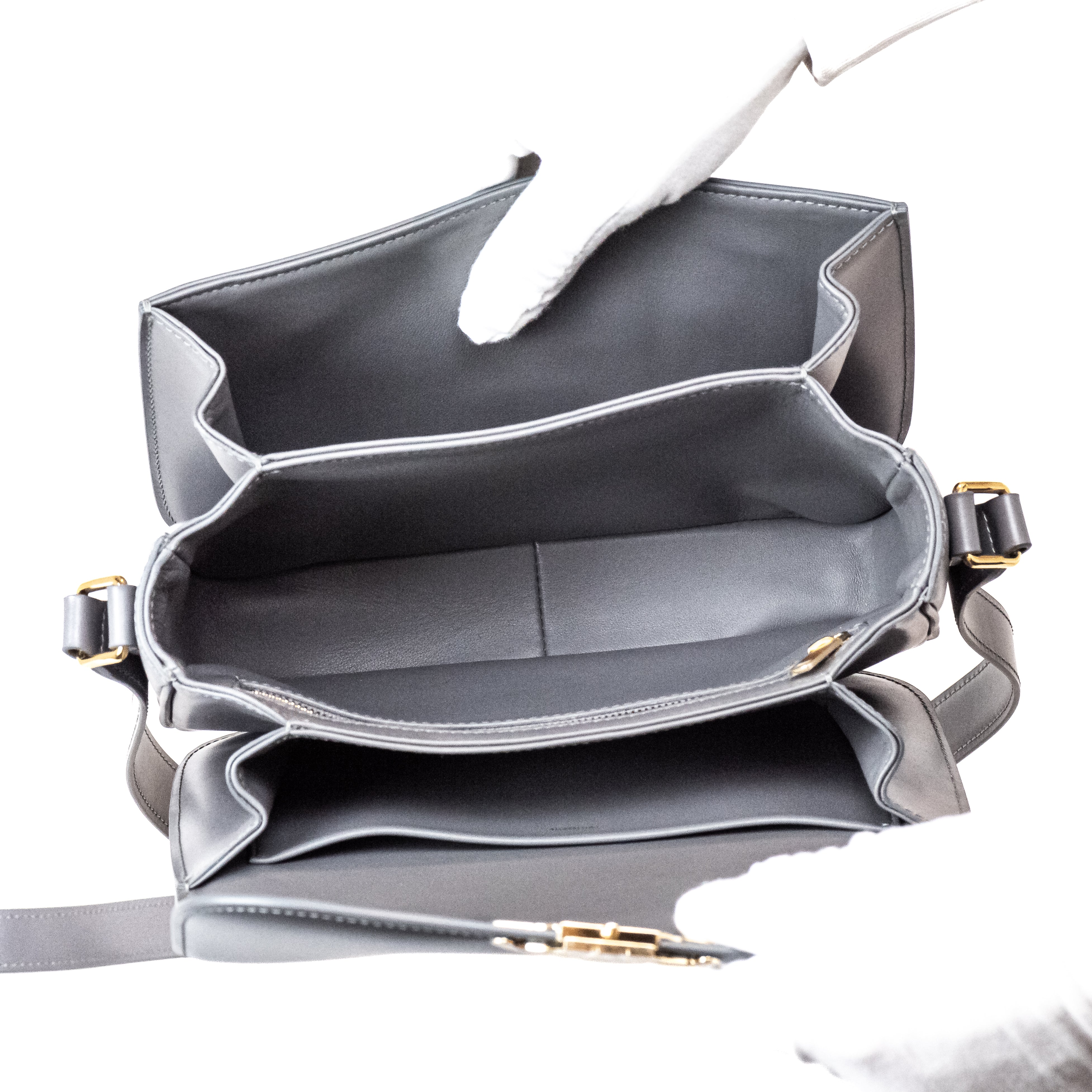 Celine Classique Triomphe Bag