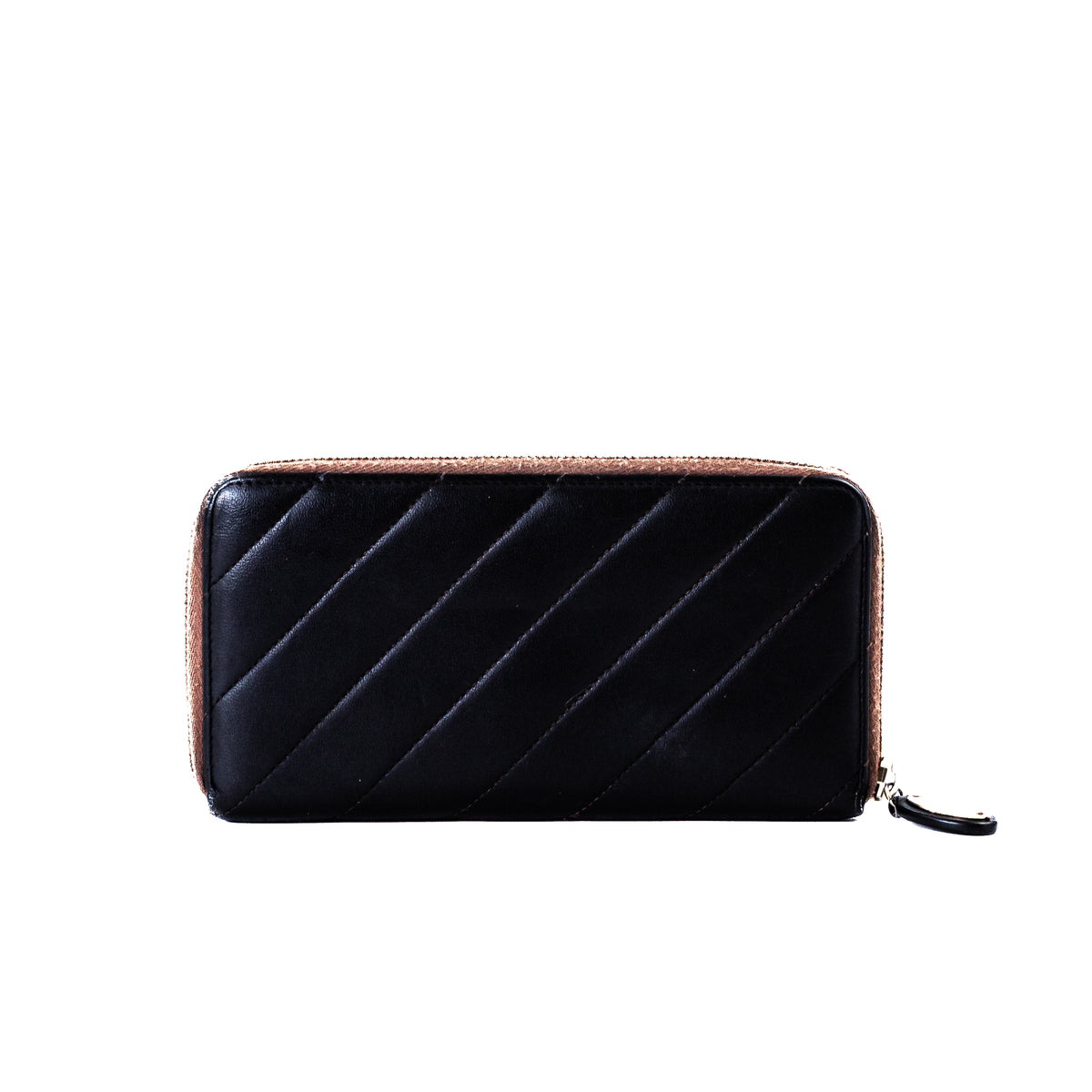 Chanel Zippy Wallet